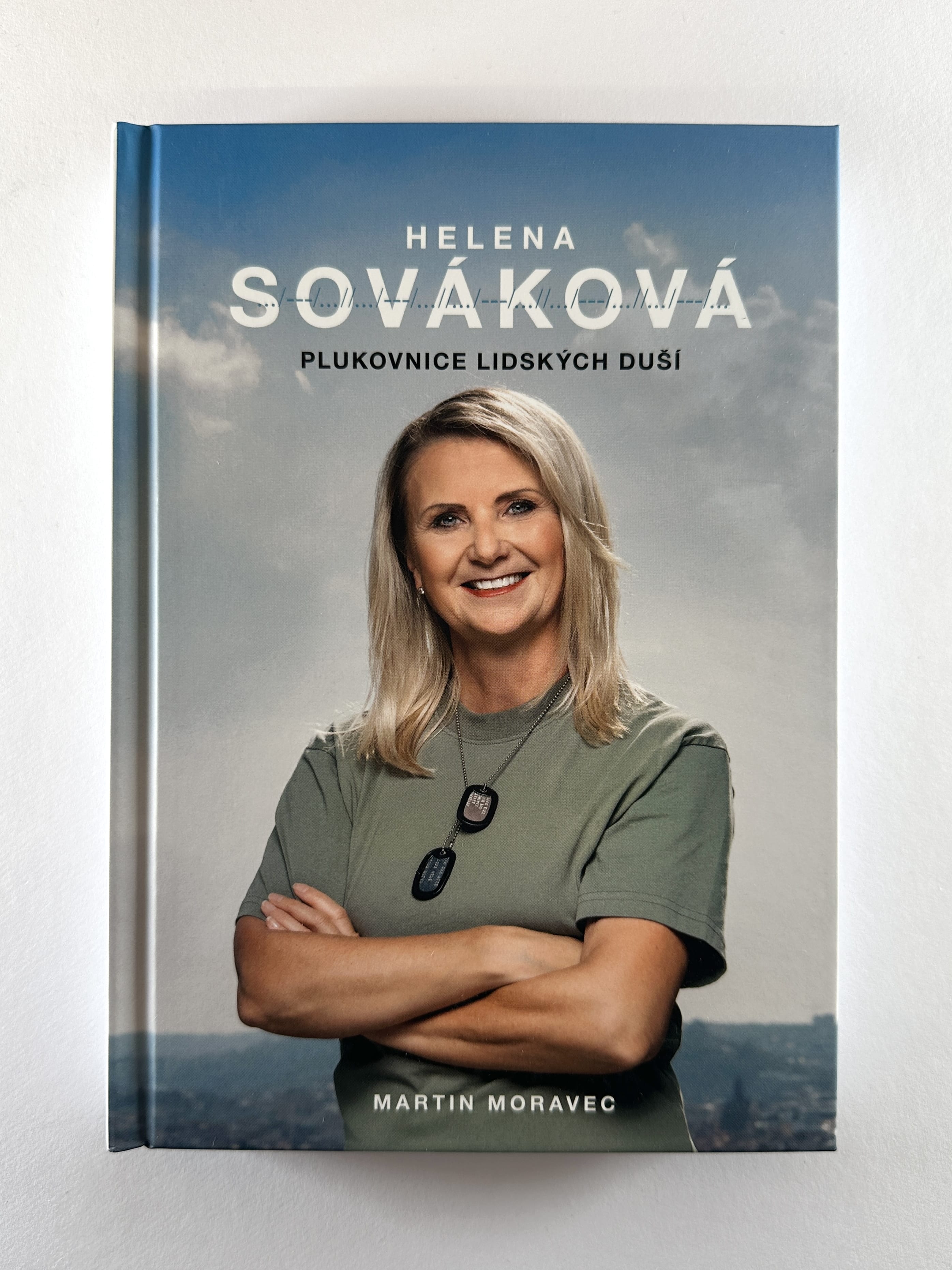 Helena Sováková: Plukovnice lidských duší Pevná 2025
