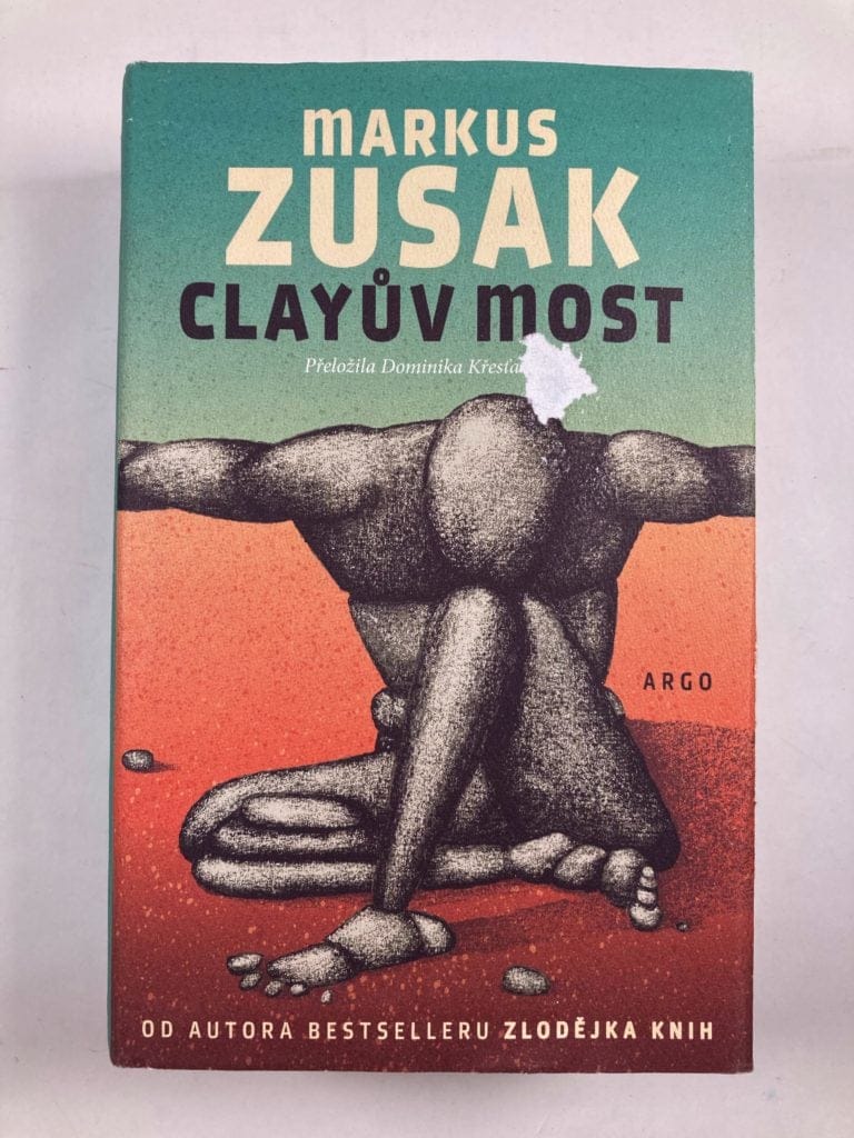 Clayův most Pevná (2019)