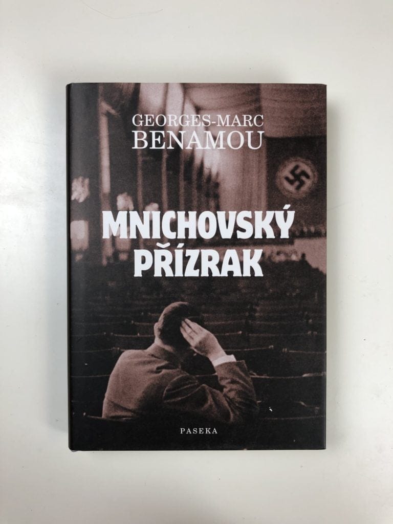 Mnichovský přízrak Pevná 2008