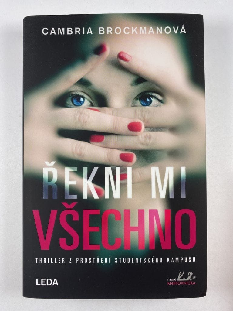 Řekni mi všechno Pevná (2020)