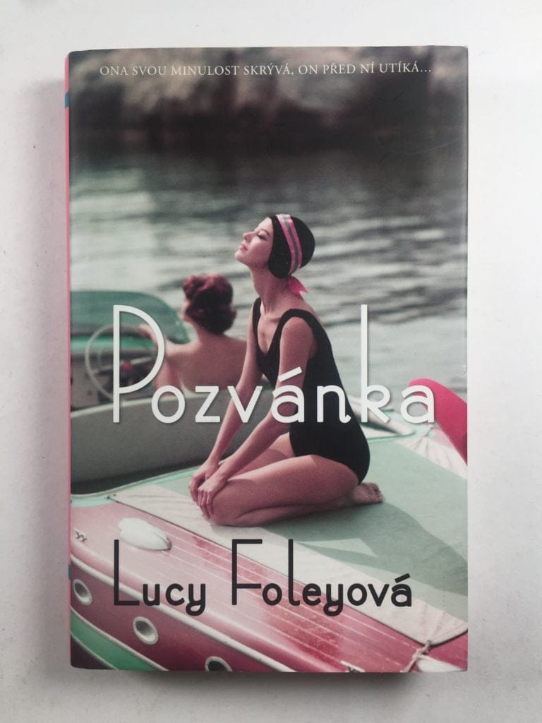 Levně Pozvánka Pevná (2017)