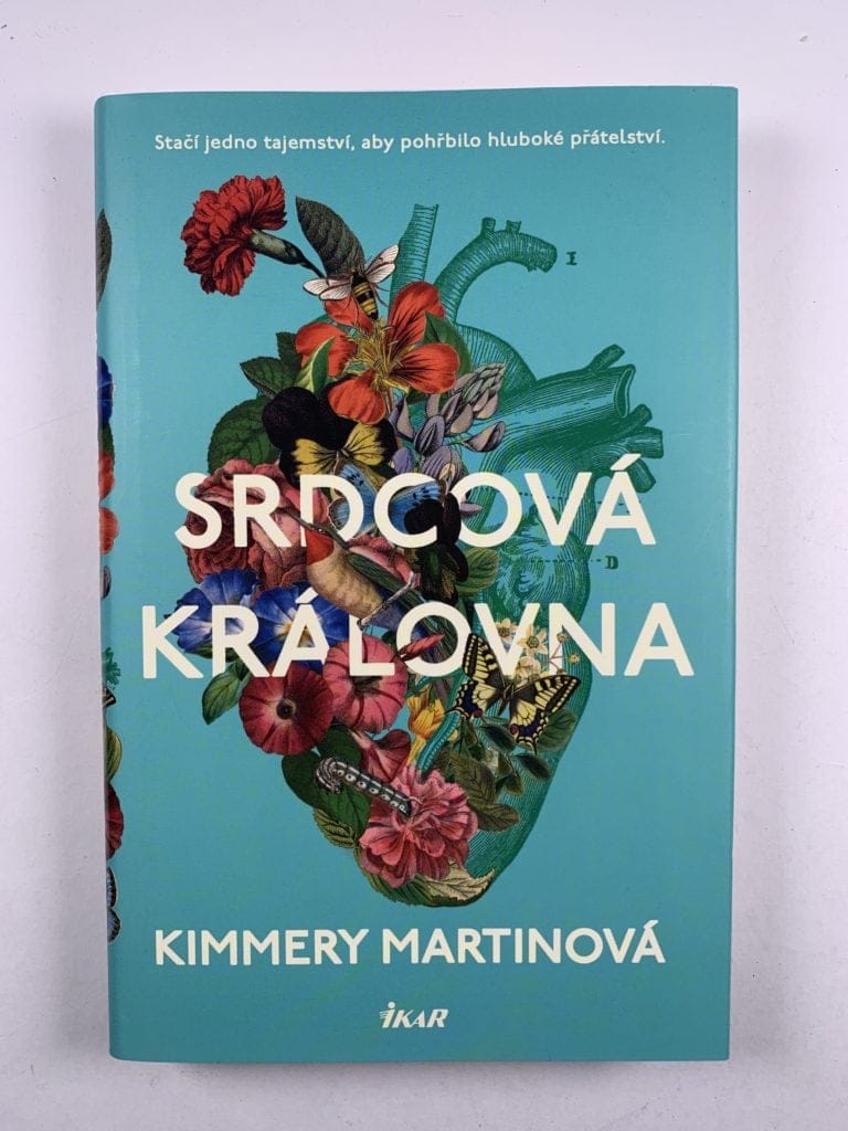 Srdcová královna Pevná (2018)