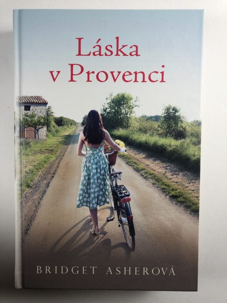 Levně Láska v Provenci Pevná