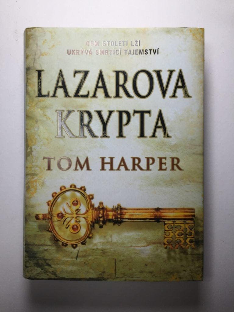 Levně Lazarova krypta Pevná 2011
