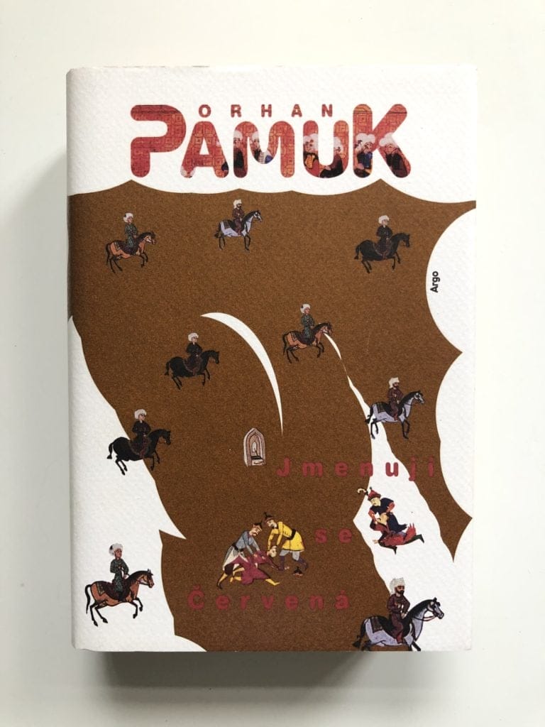 Jmenuji se Červená Pevná (2007)