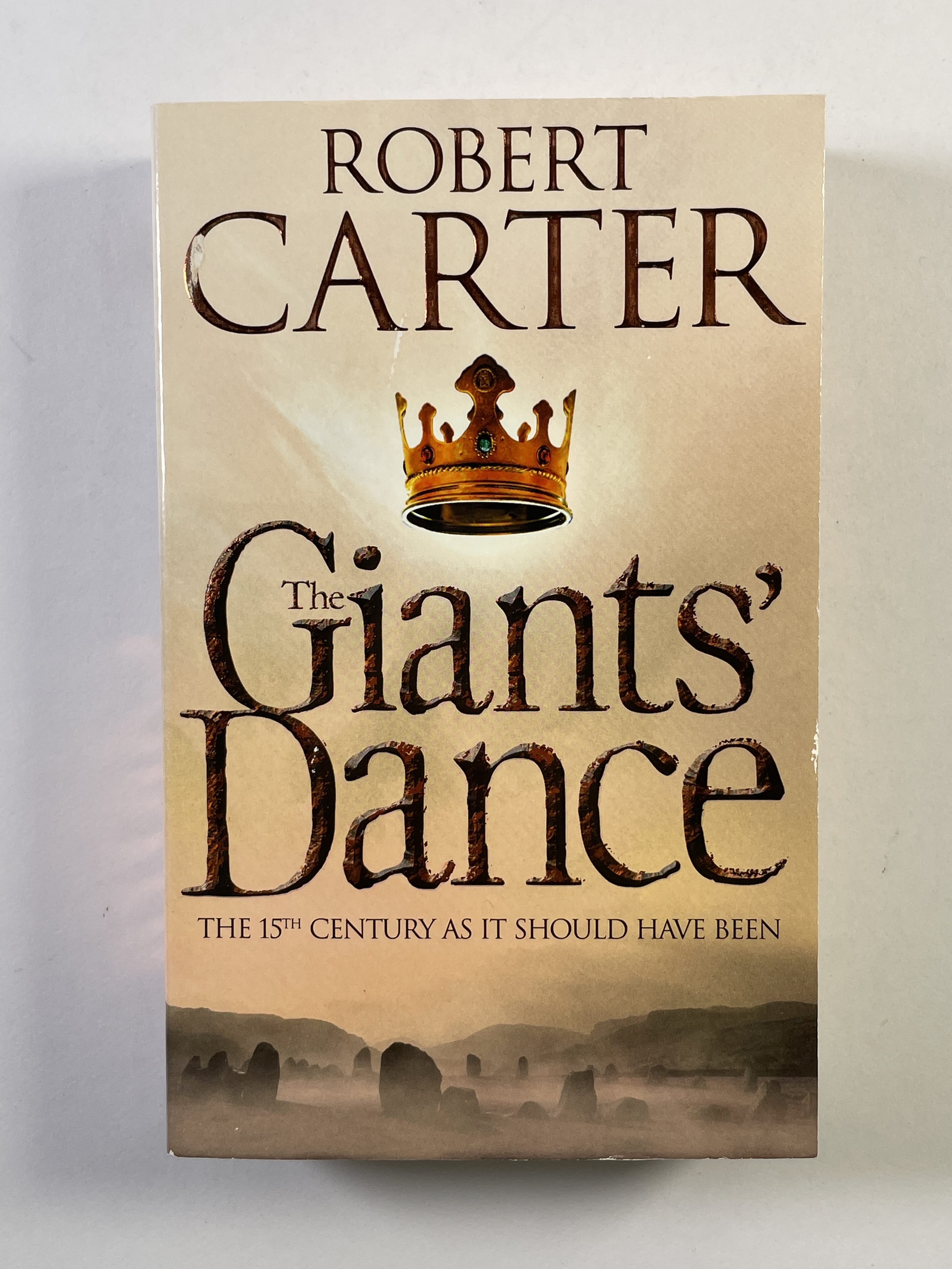 Levně Language of Stones Trilogy: The Giants’ Dance (2)