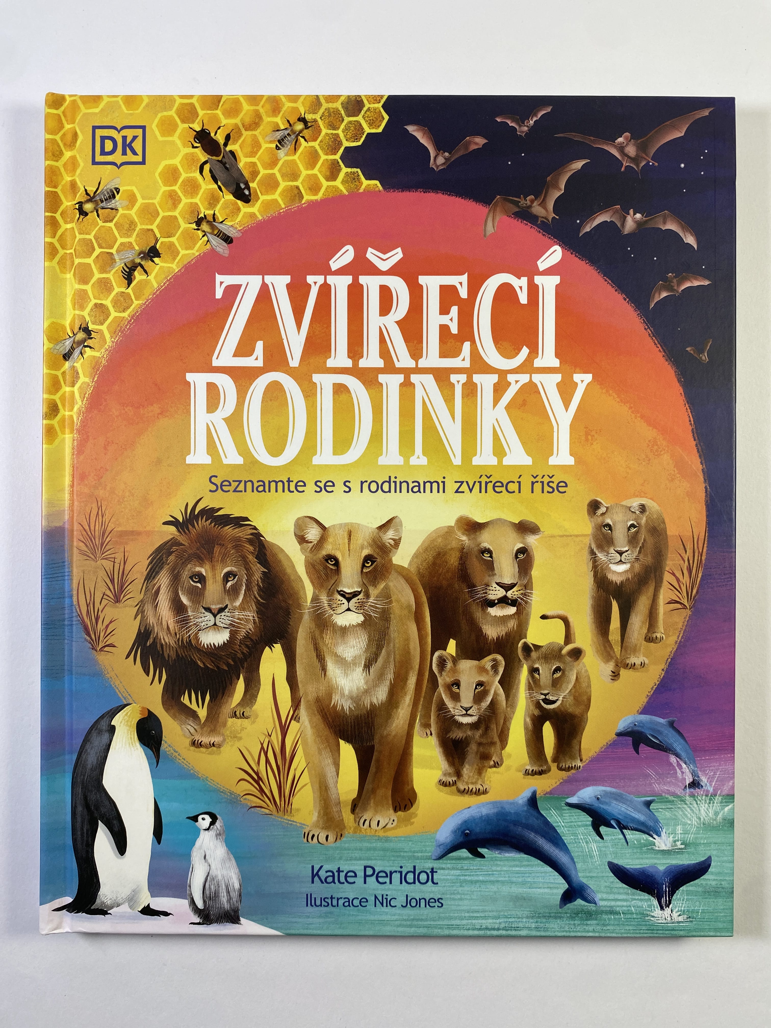 Levně Zvířecí rodinky