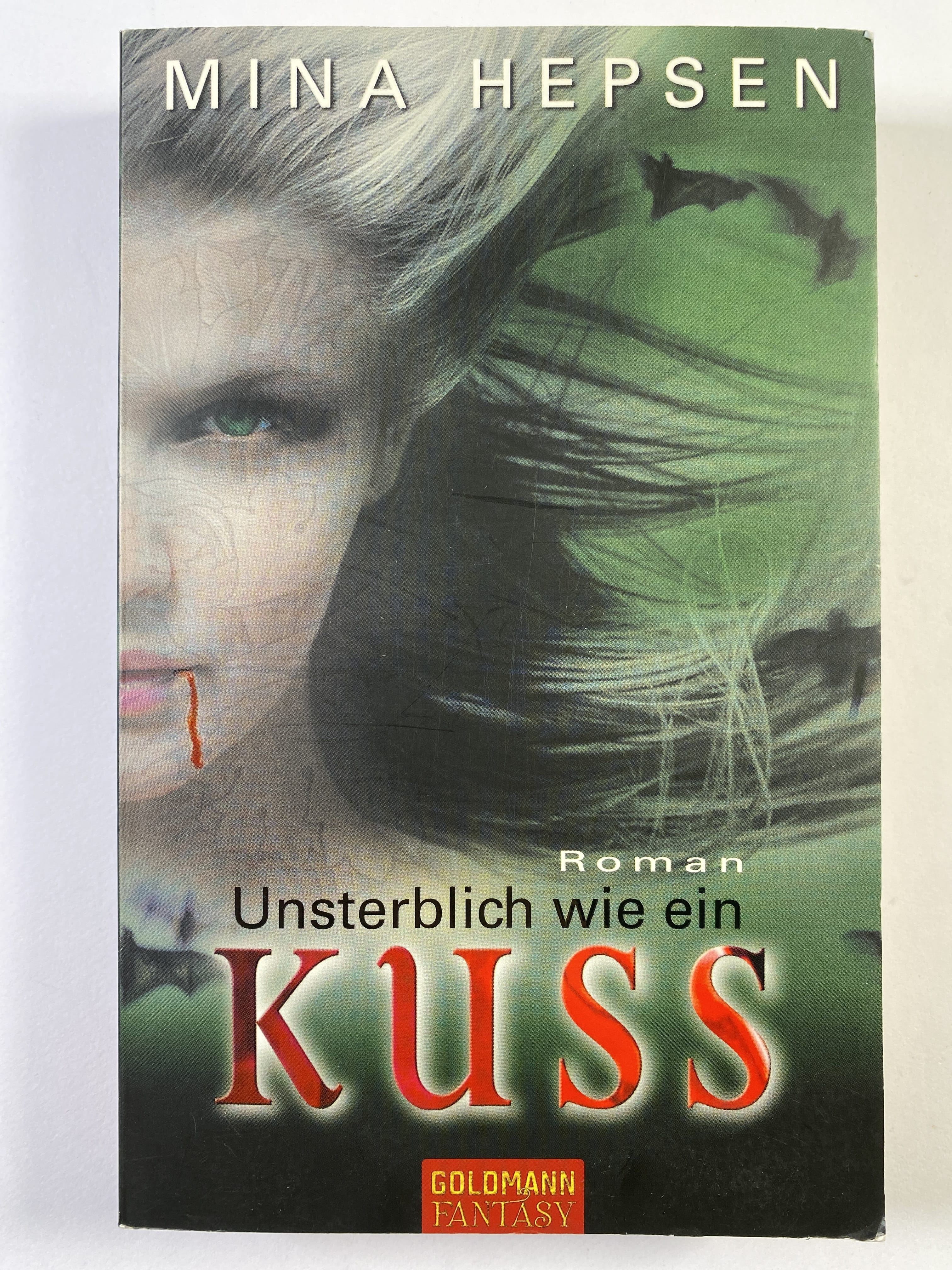 Levně Unsterblich Wie Ein Kuss