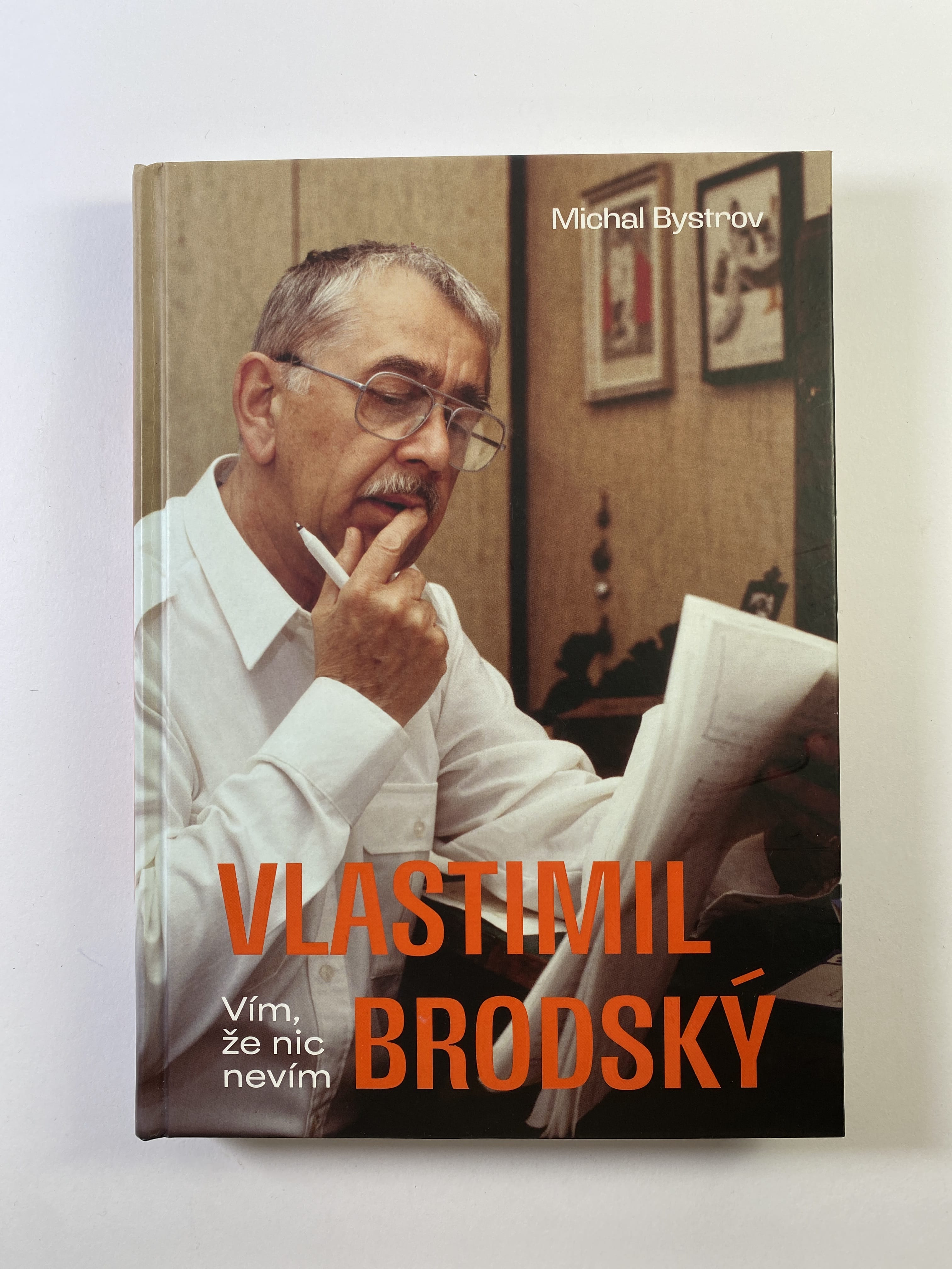 Vlastimil Brodský: Vím, že nic nevím