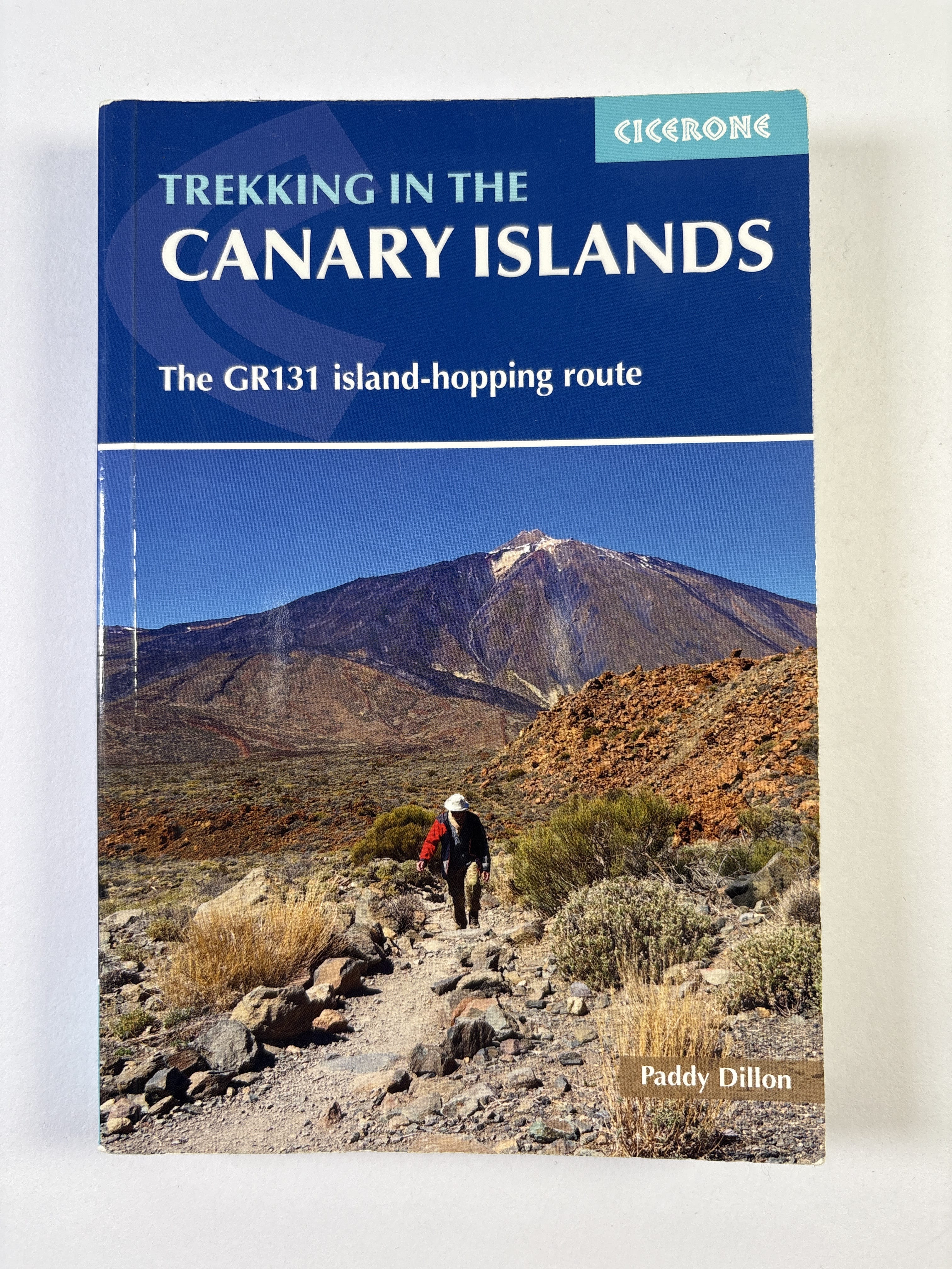 Levně Trekking in the Canary Islands