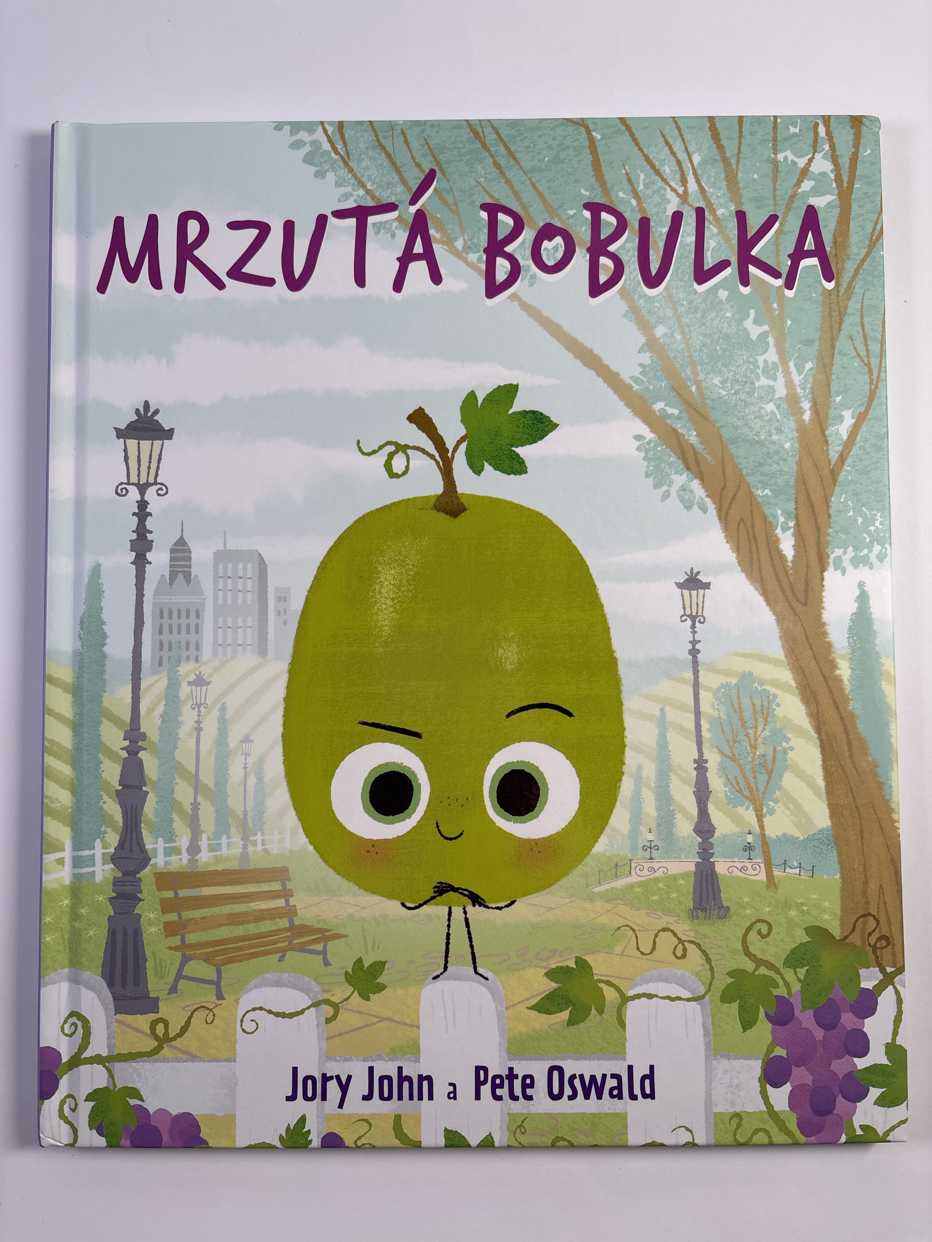 Levně Mrzutá bobulka
