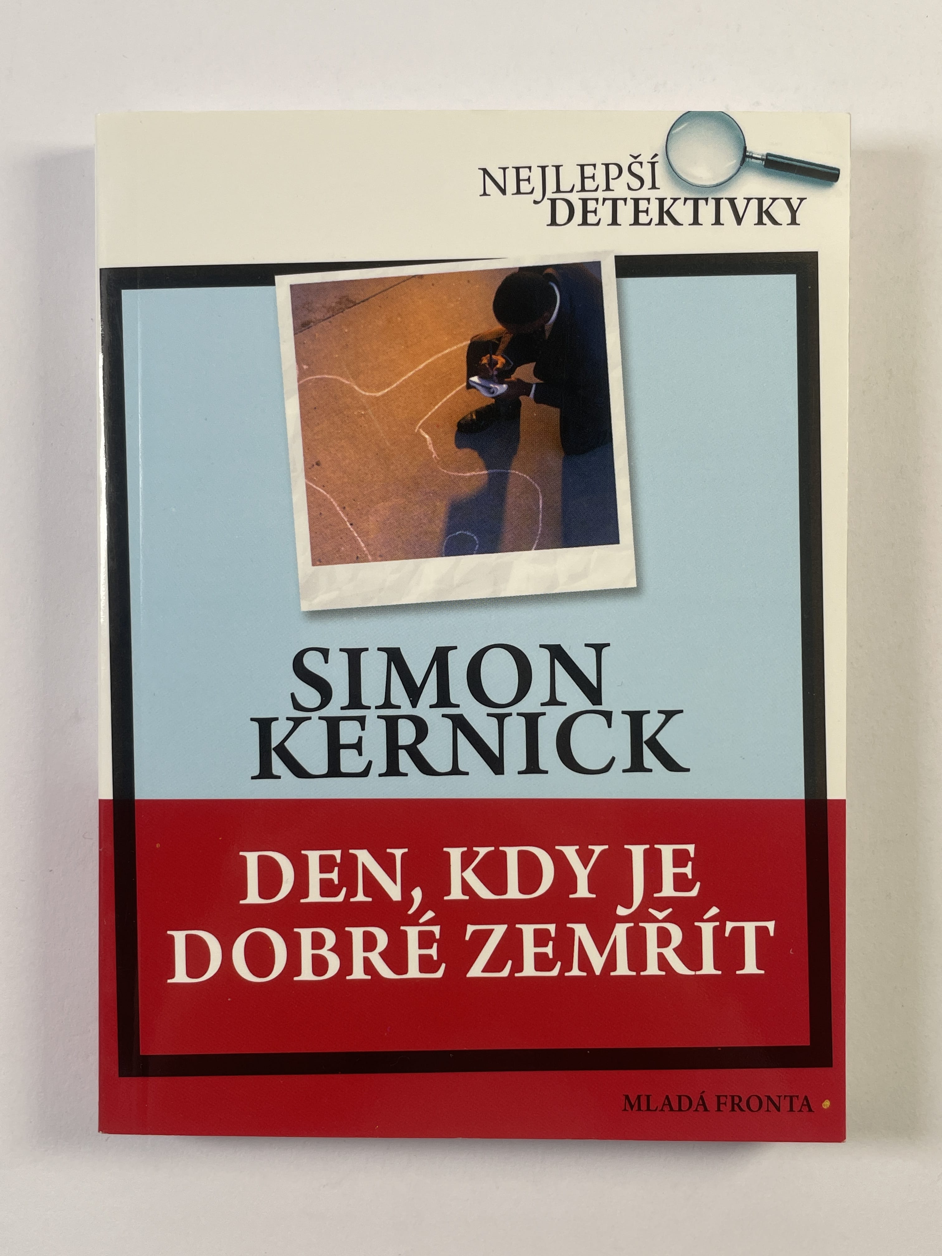 Levně Den, kdy je dobré zemřít 2005