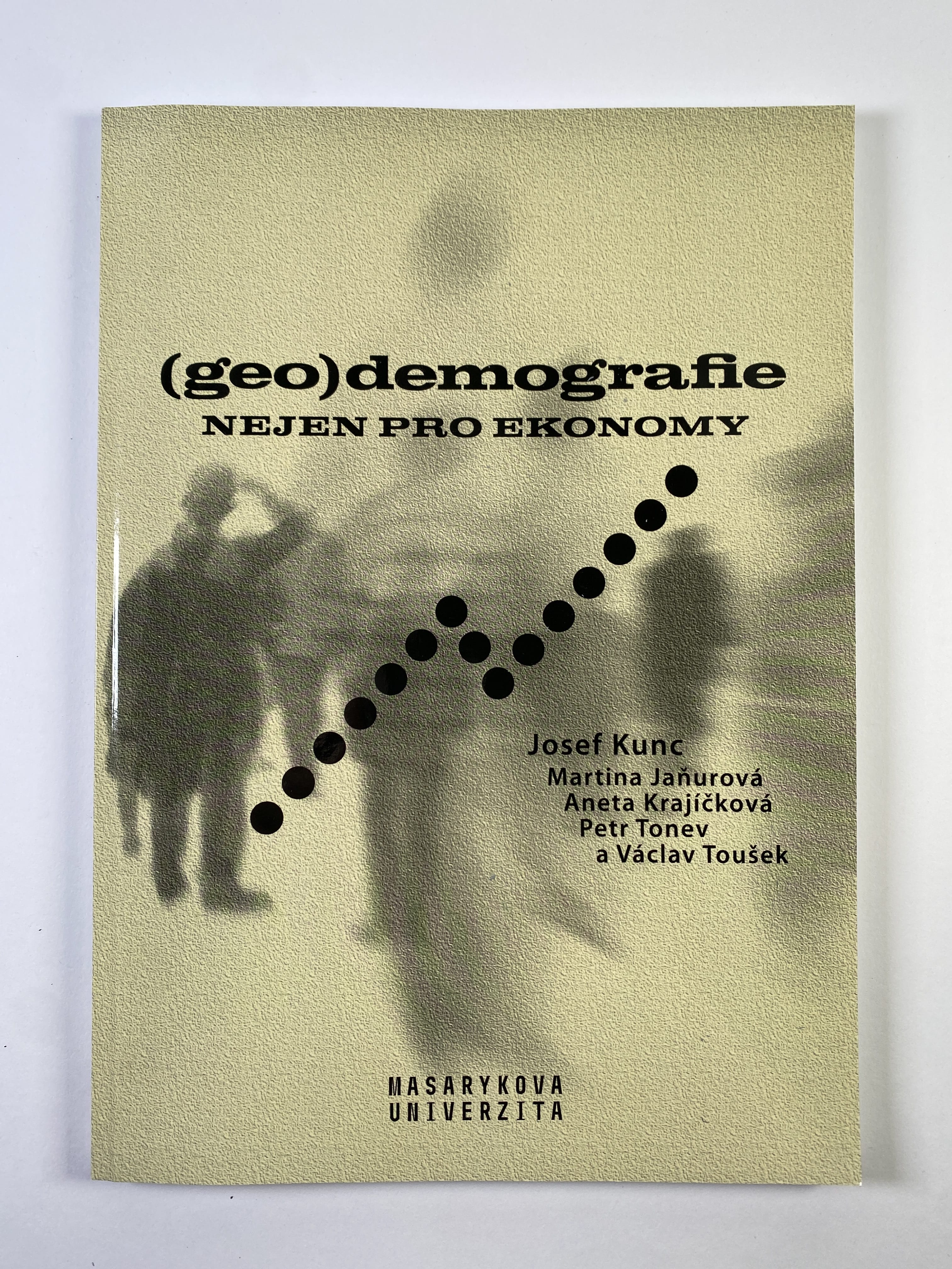 Levně (Geo)demografie nejen pro ekonomy