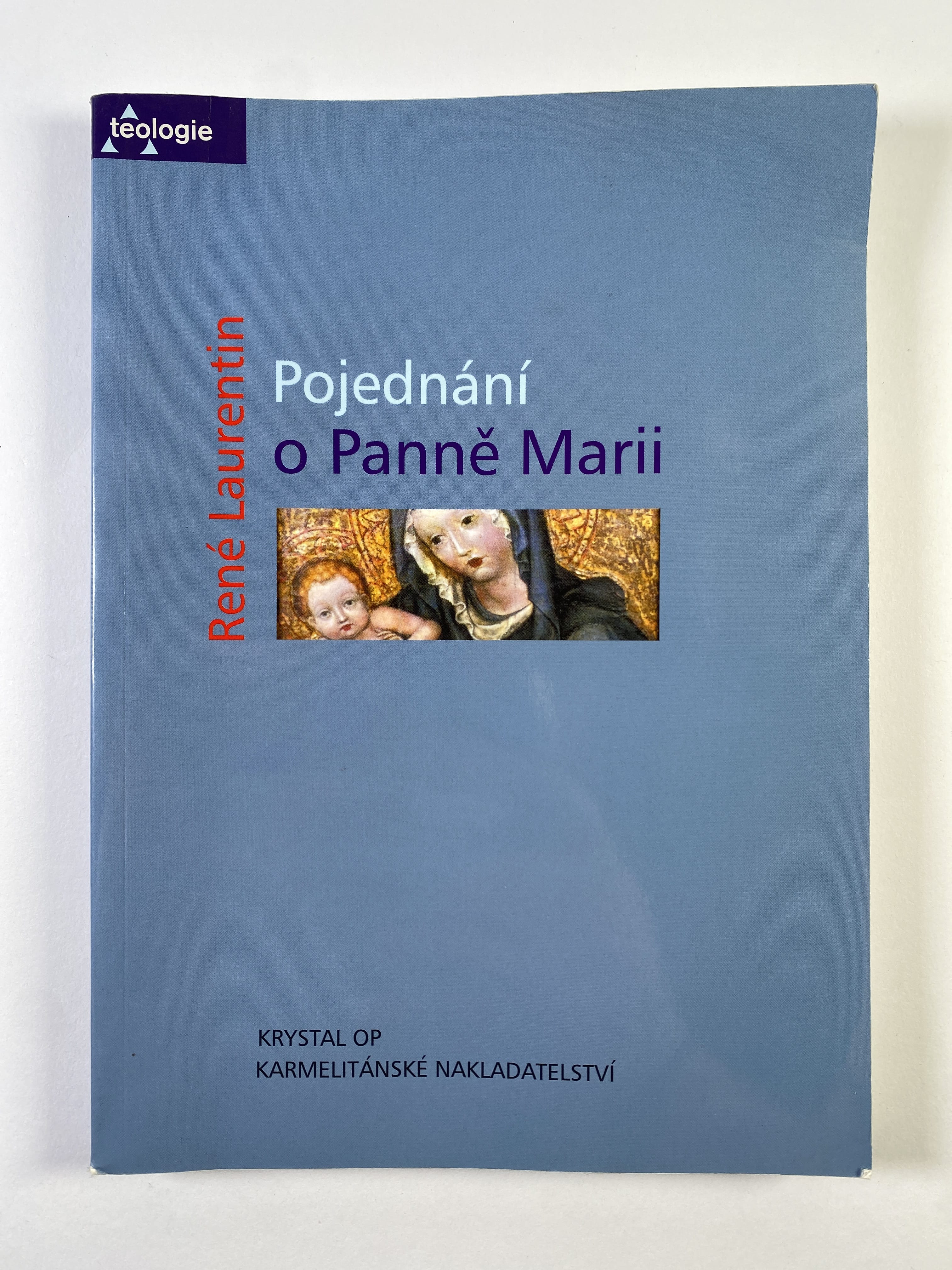 Levně Pojednání o Panně Marii