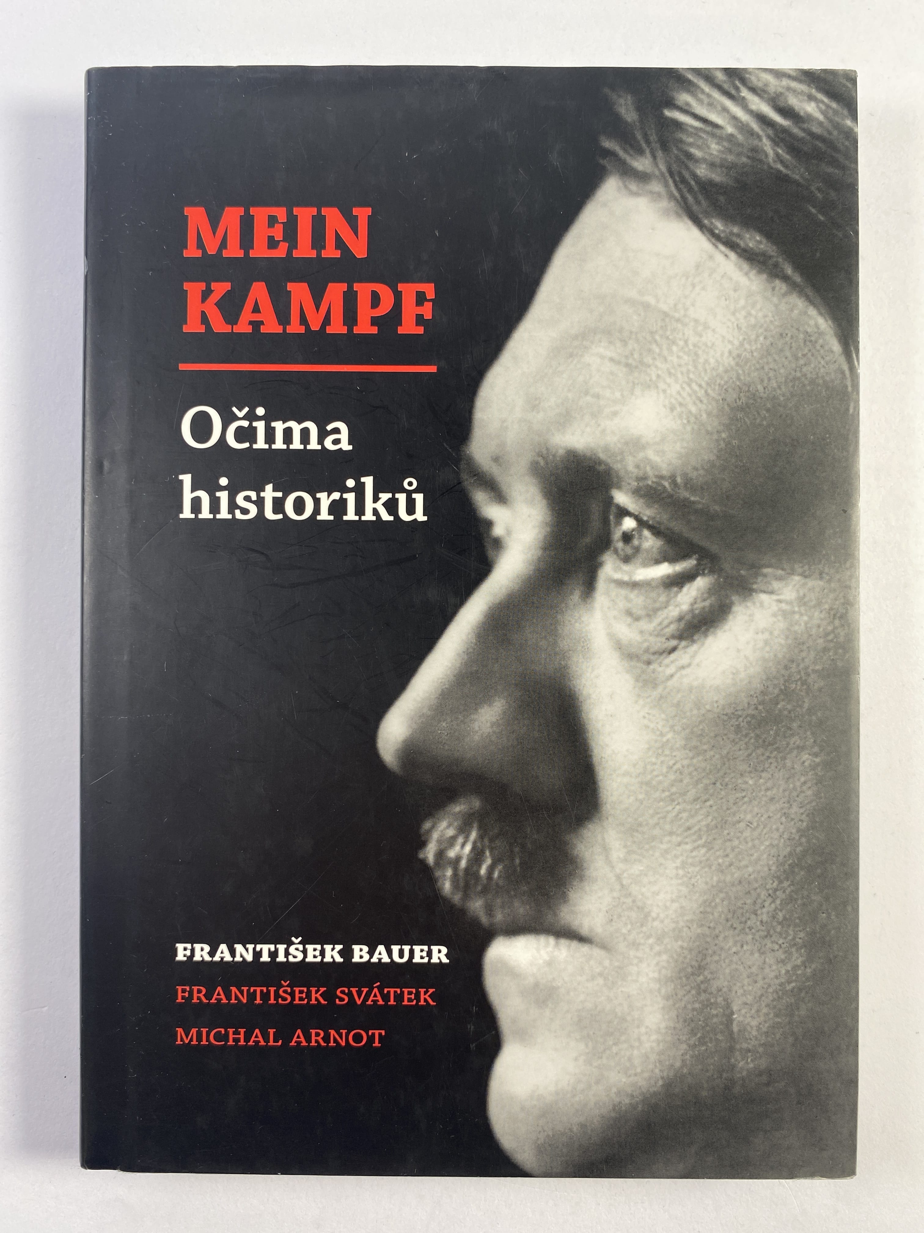 Levně Mein Kampf očima historiků