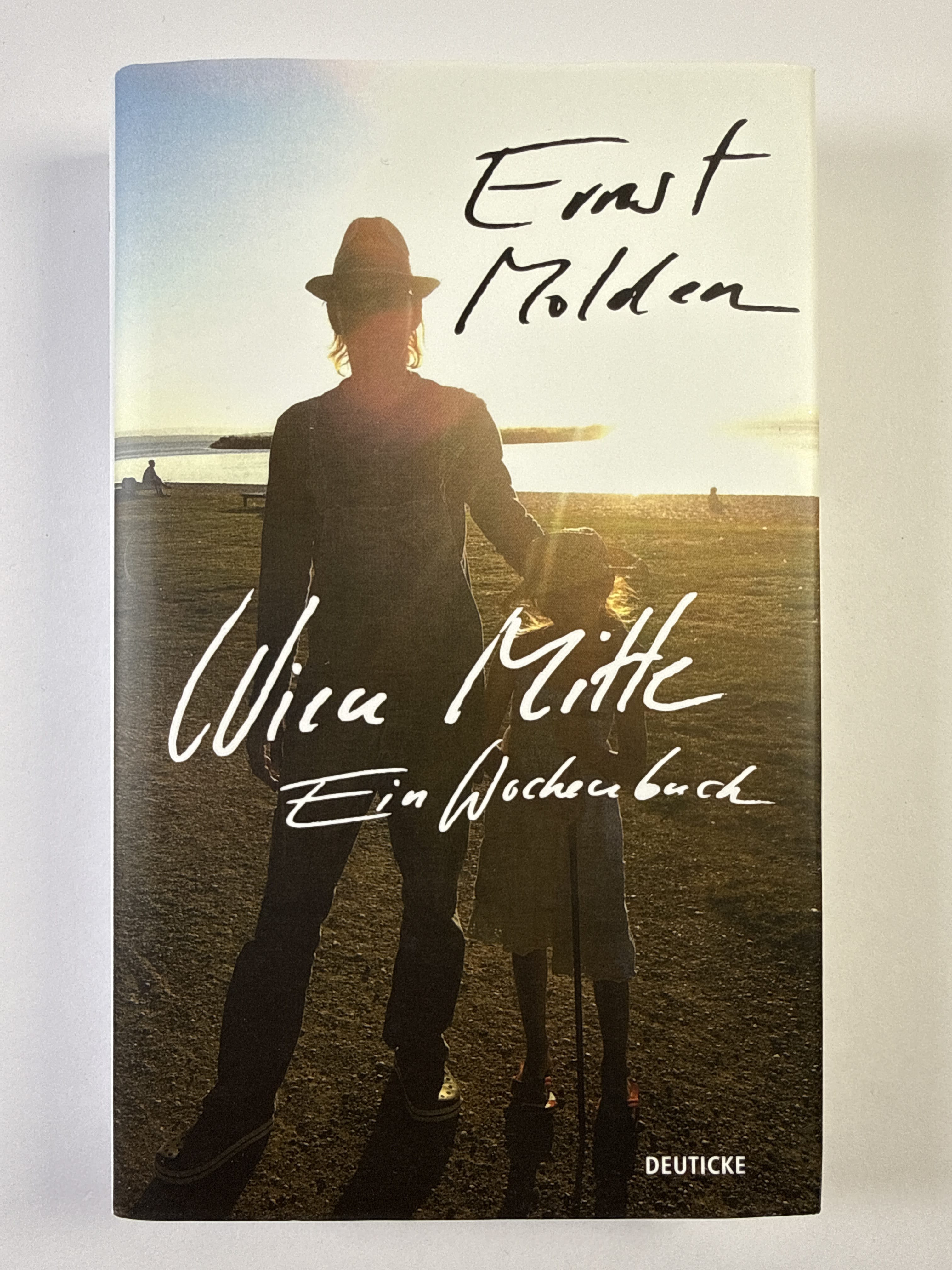 Levně Wien Mitte: Ein Wocheubuch