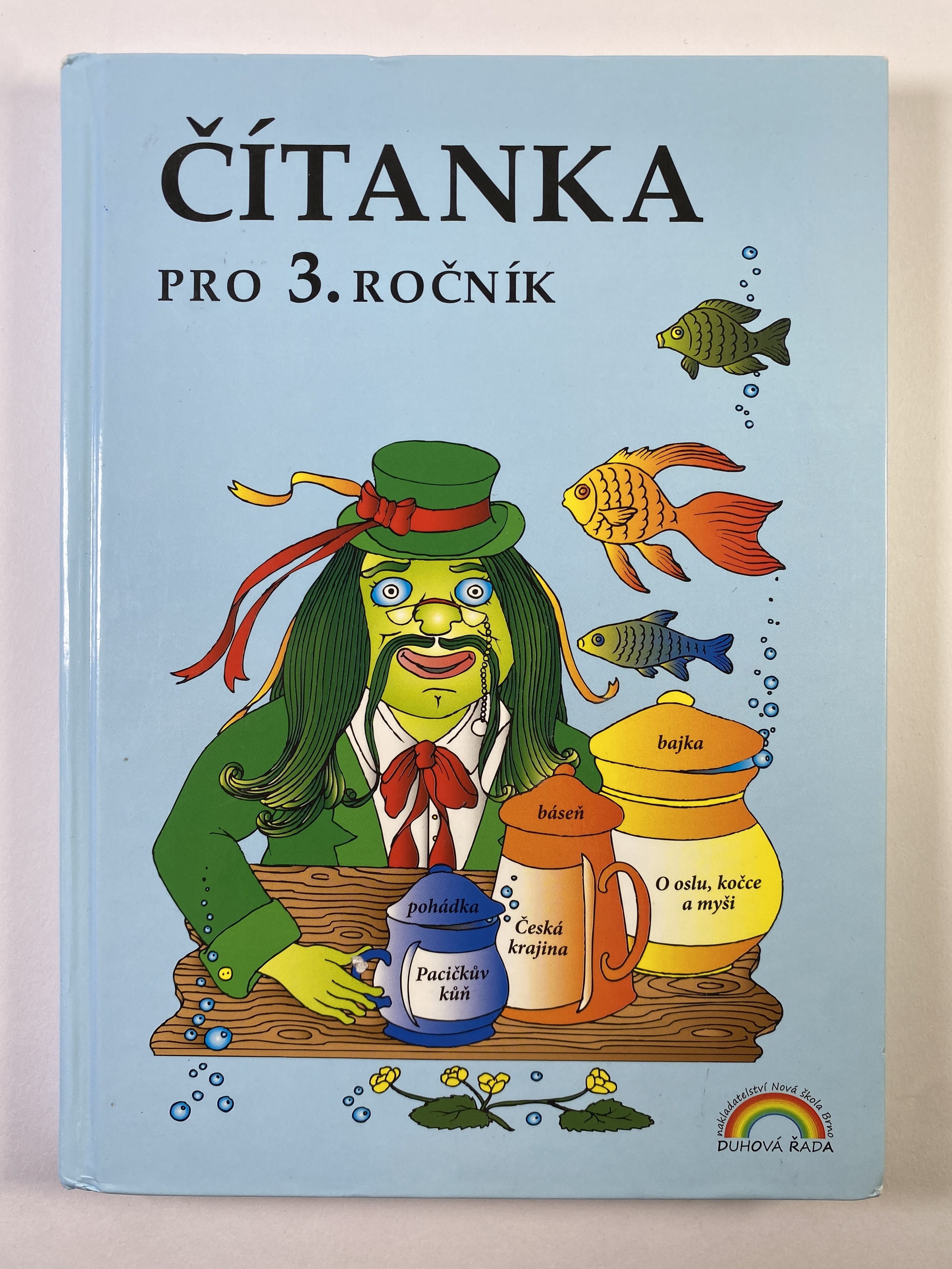 Levně Čítanka pro 3. ročník