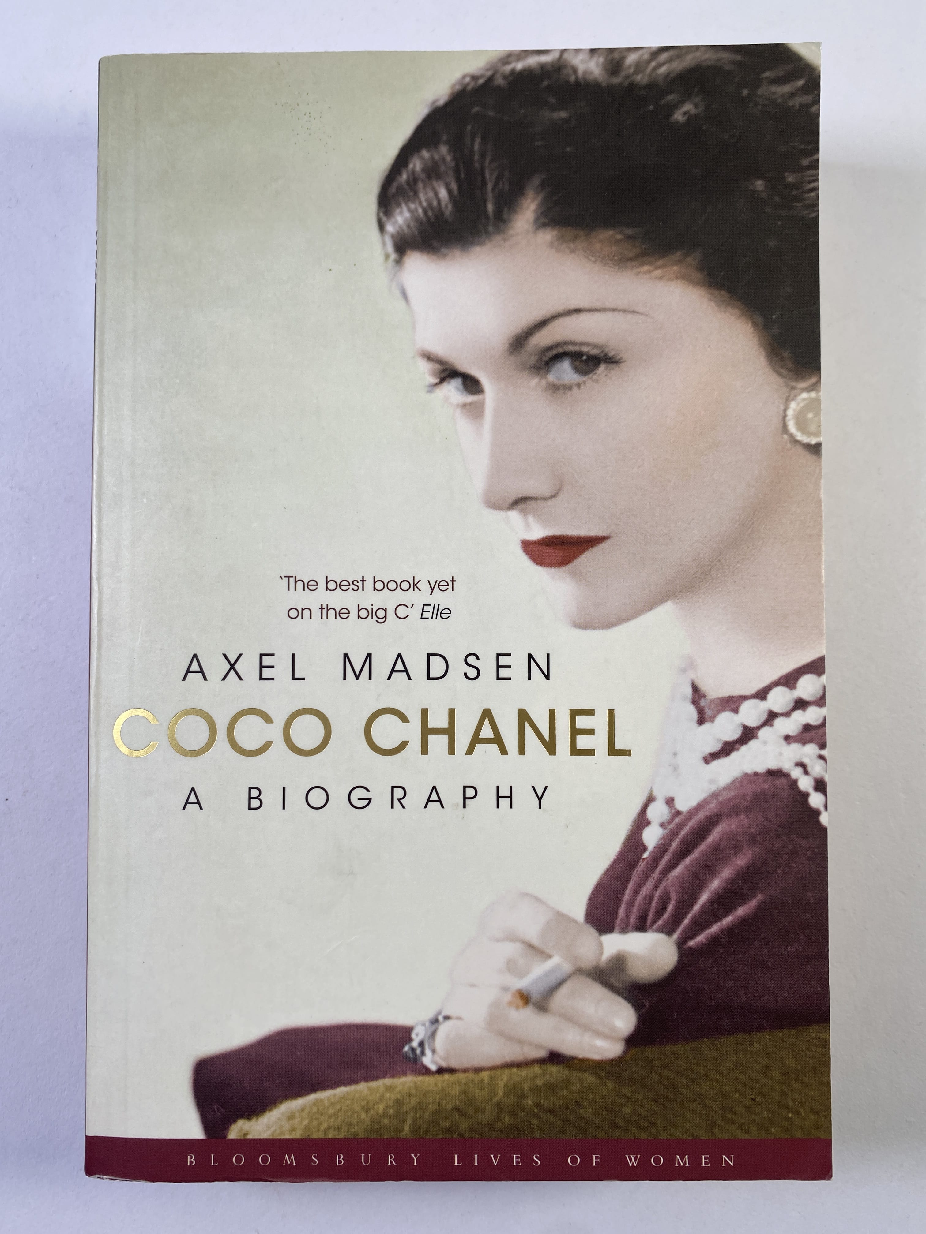 Levně Coco Chanel: A biography