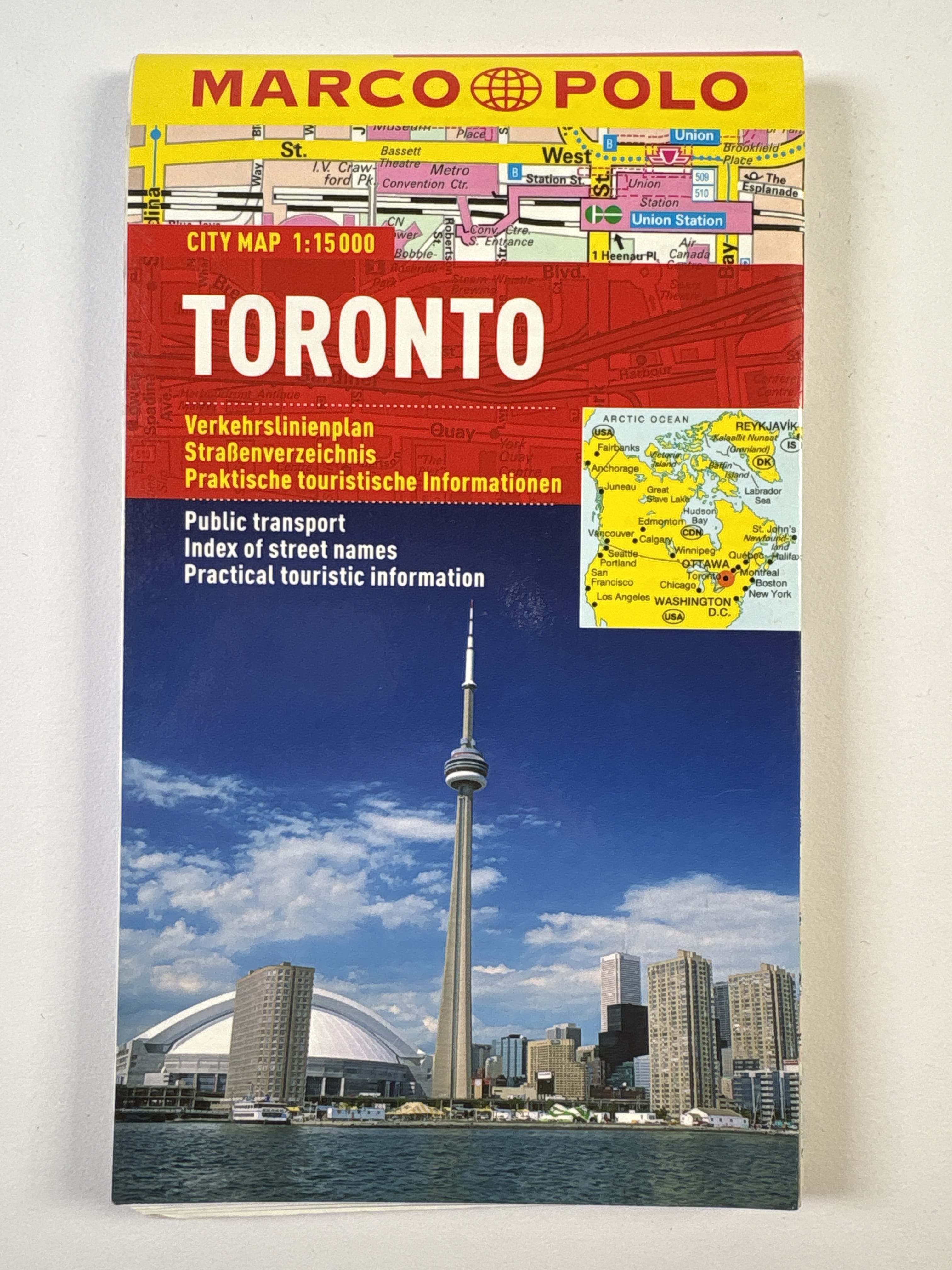 Levně Toronto