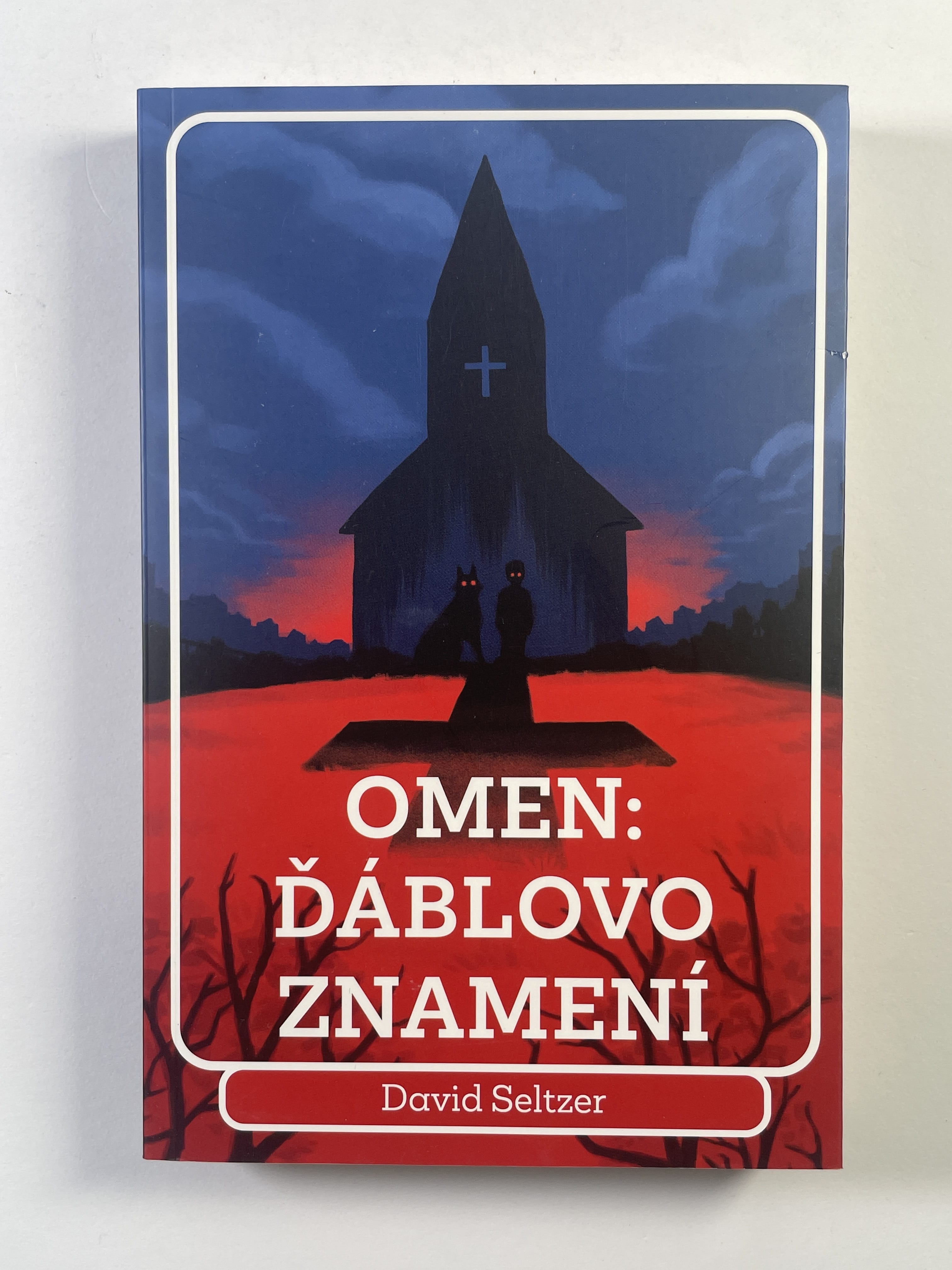 Levně Omen: Ďáblovo znamení