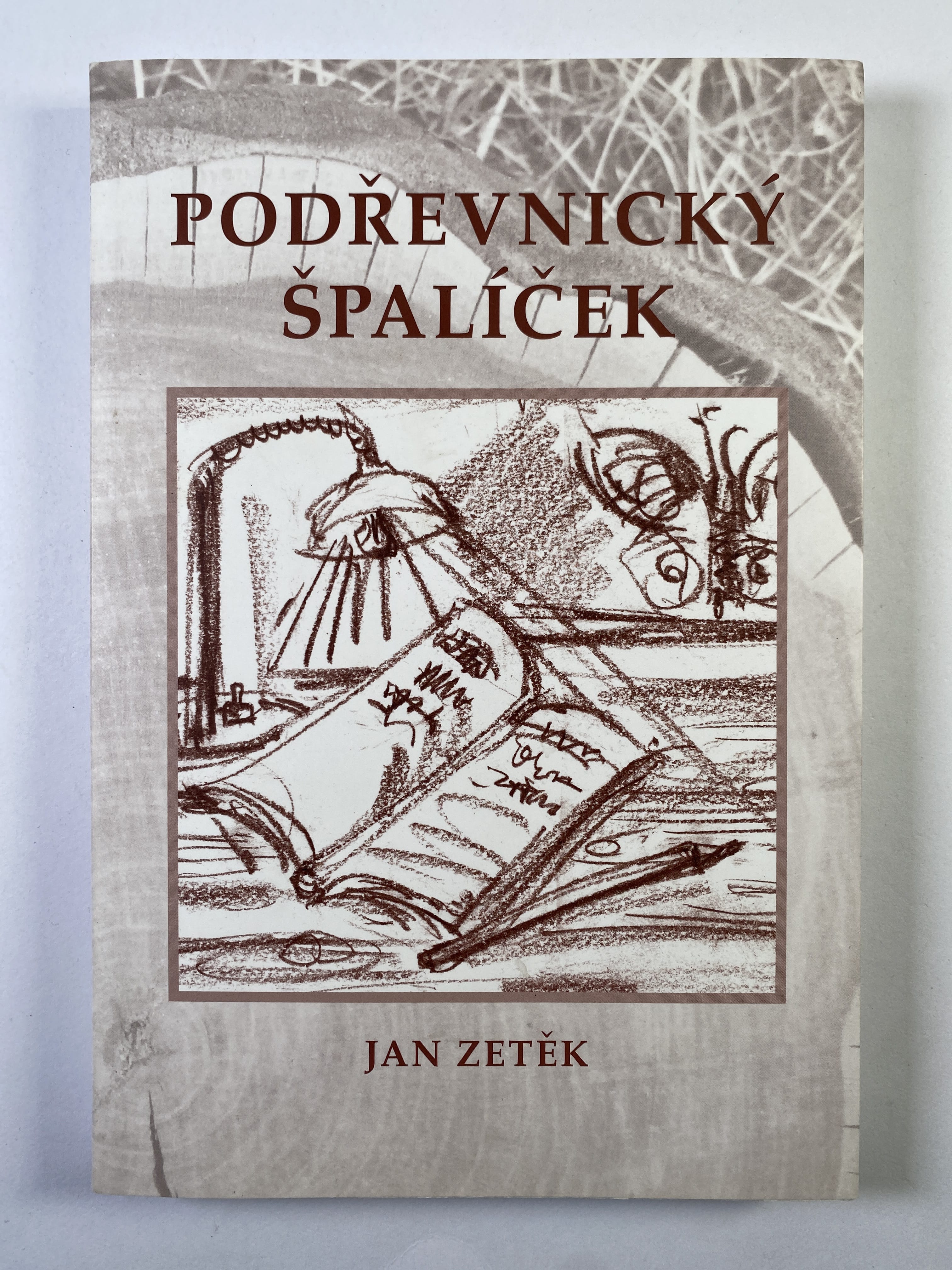 Levně Podřevnický špalíček