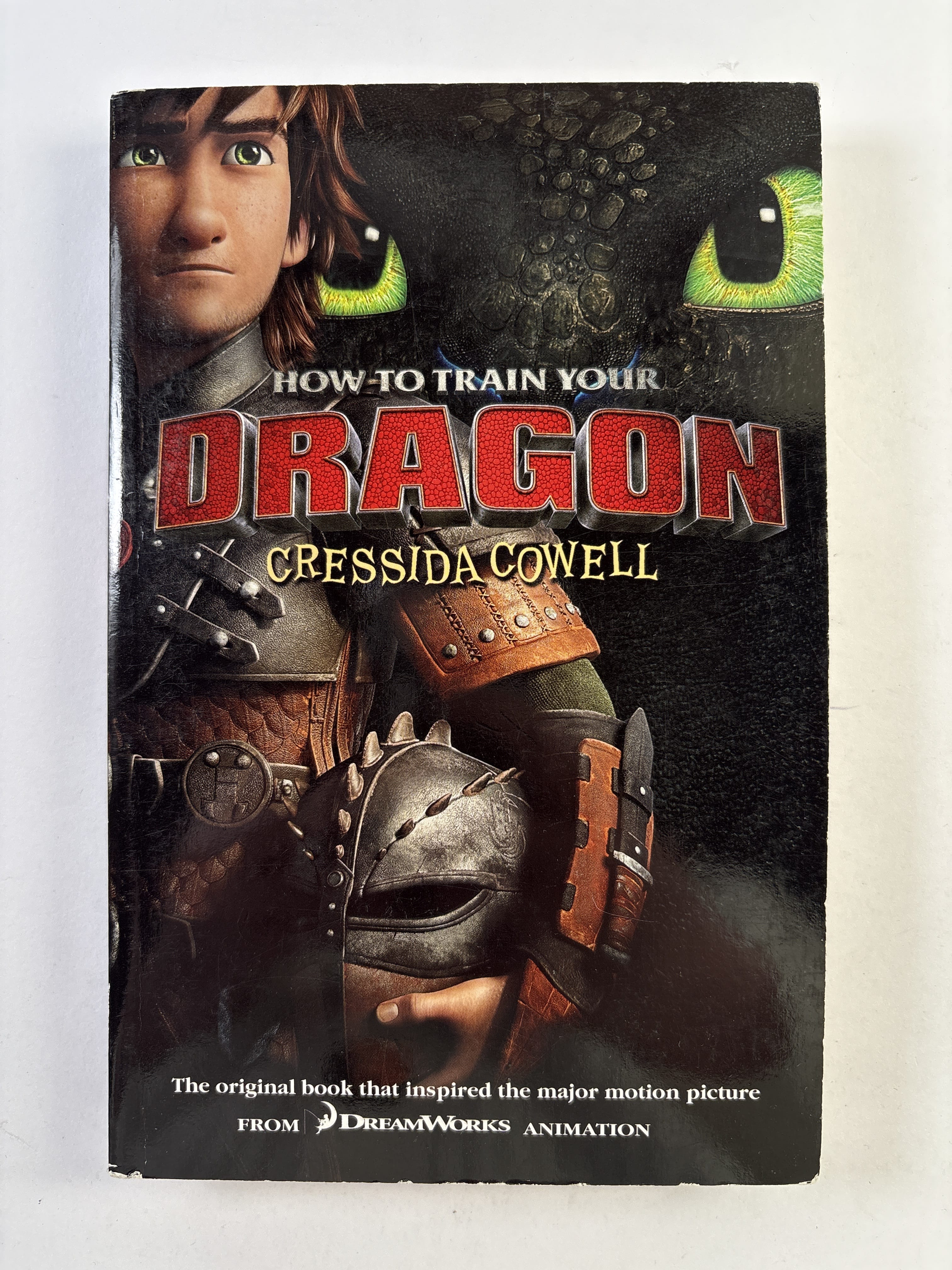 Levně How To Train Your Dragon (1)