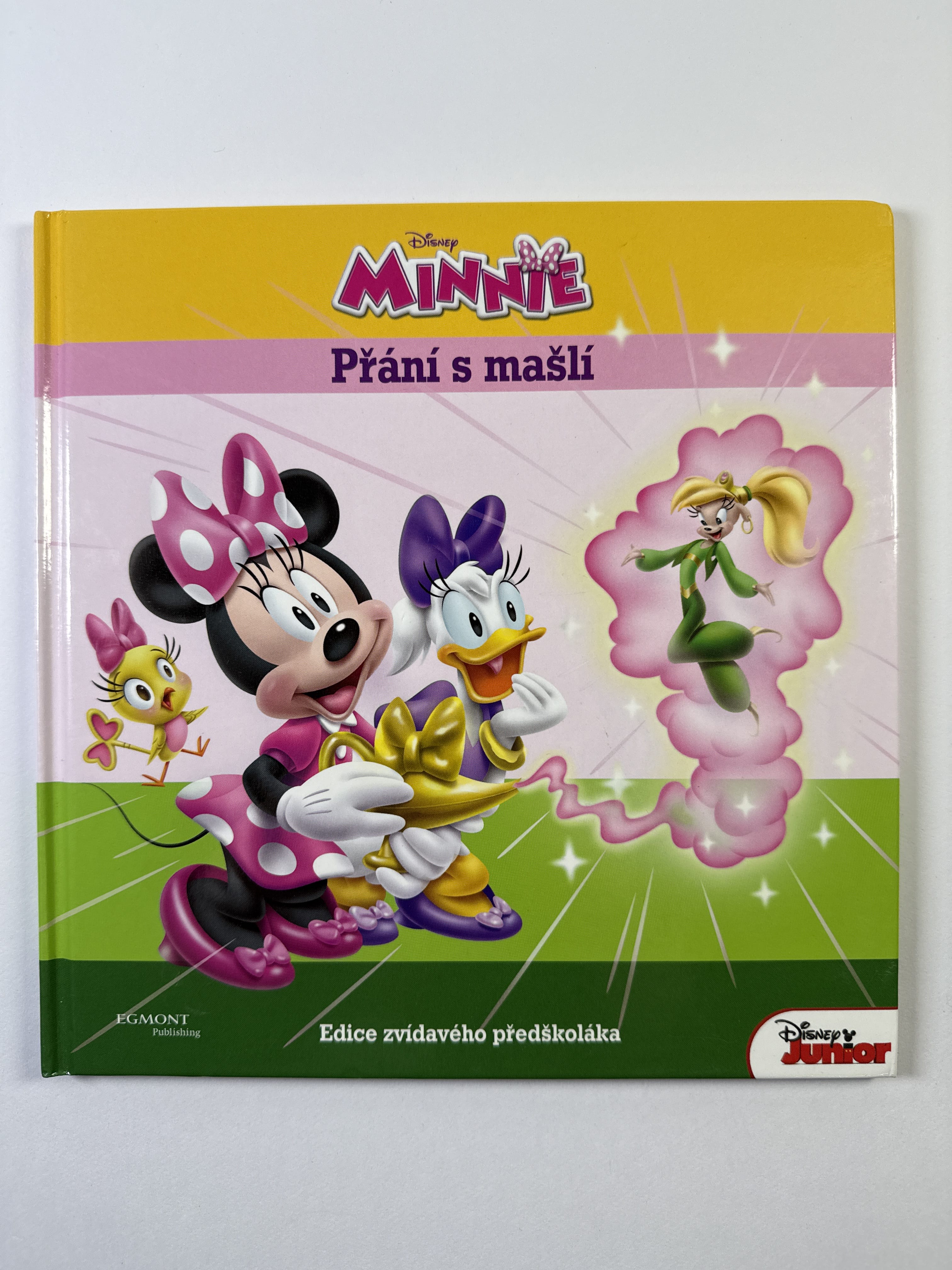 Minnie - Přání s mašlí