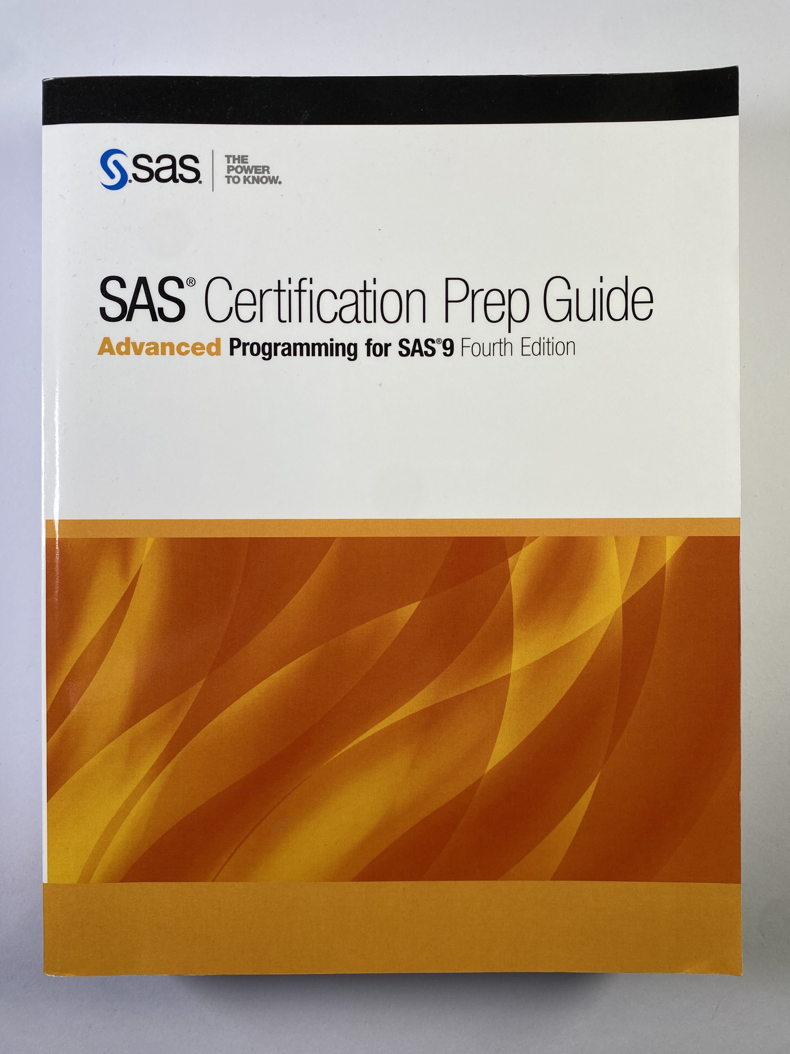 Levně SAS Certification Prep Guide