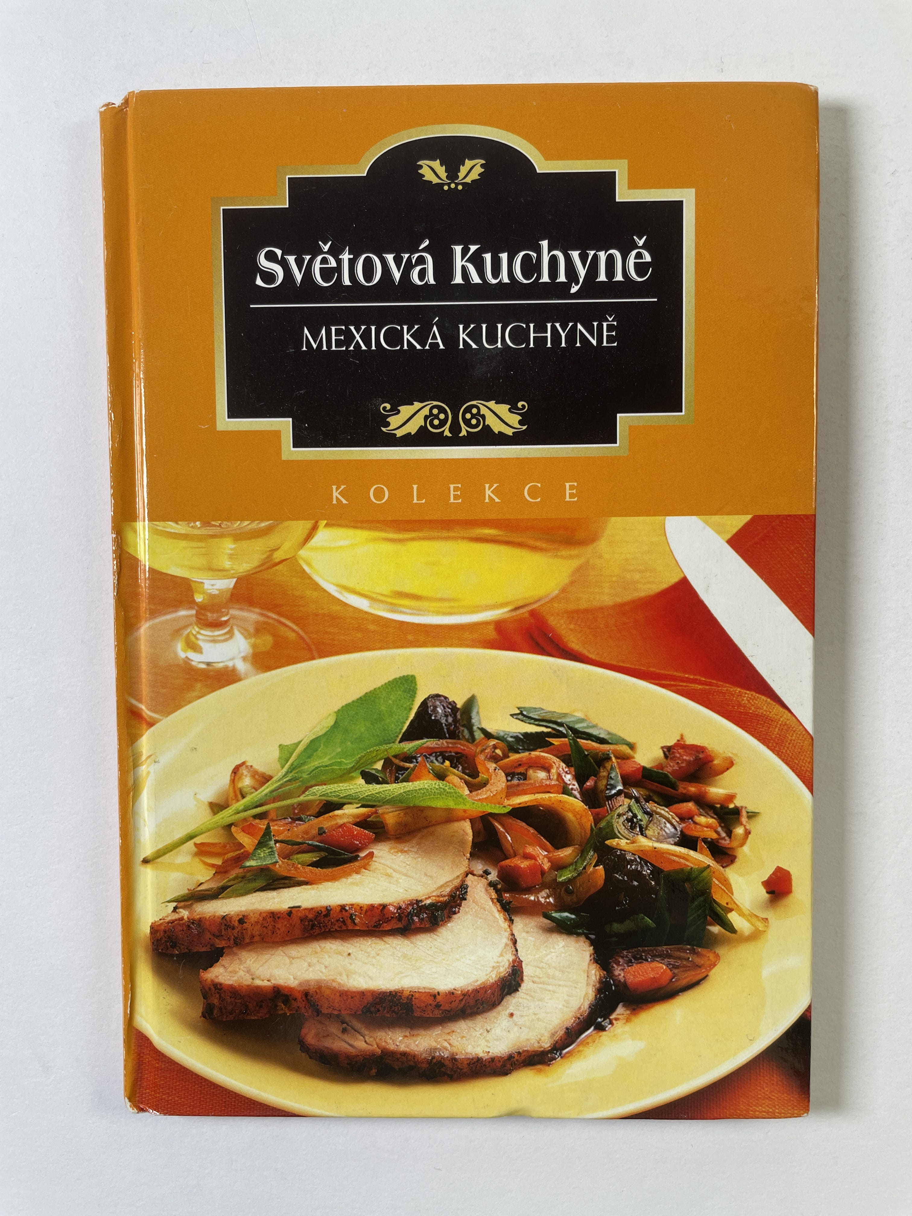 Mexická kuchyně: Světová kuchyně