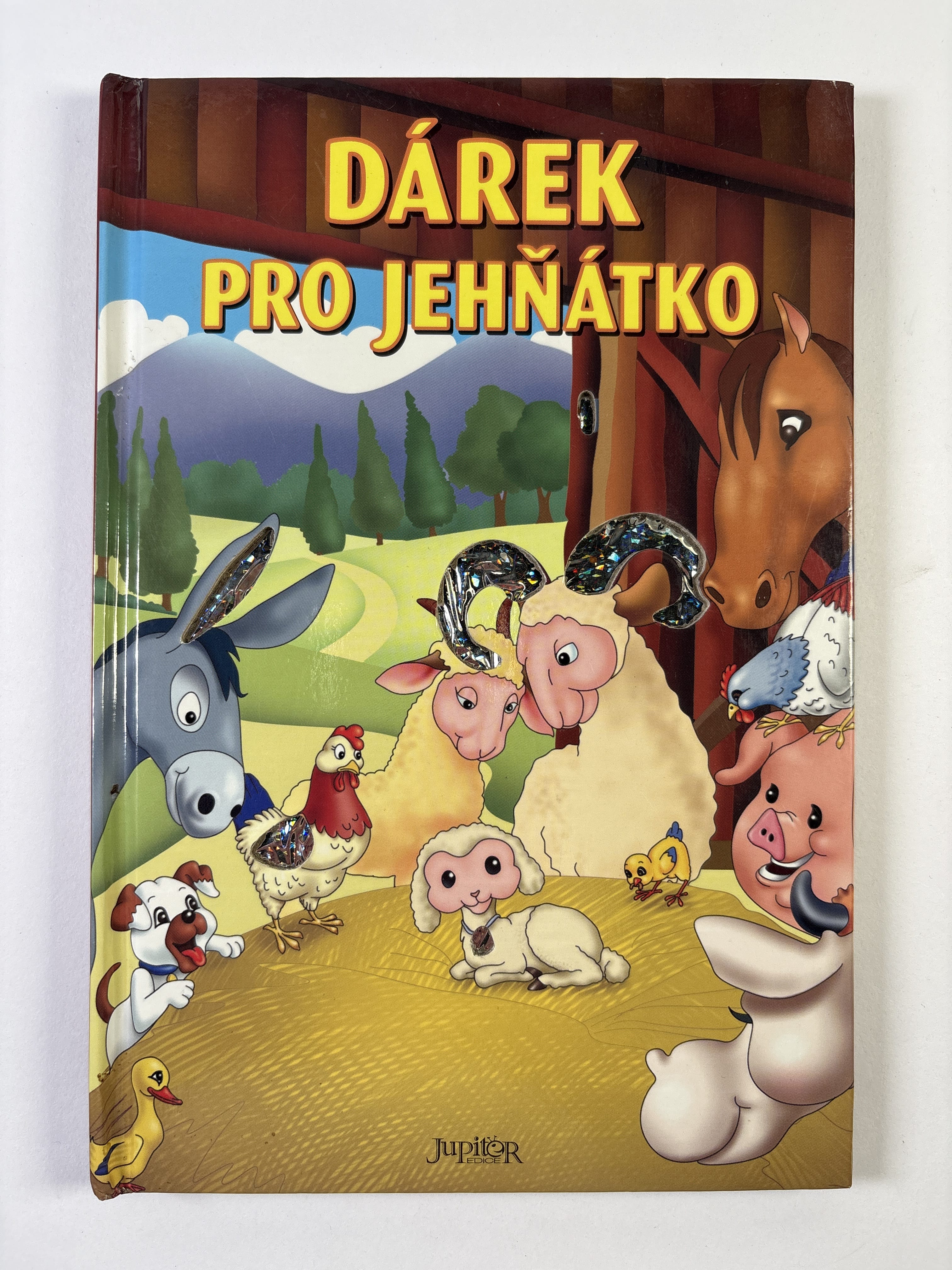 Levně Dárek pro jehňátko