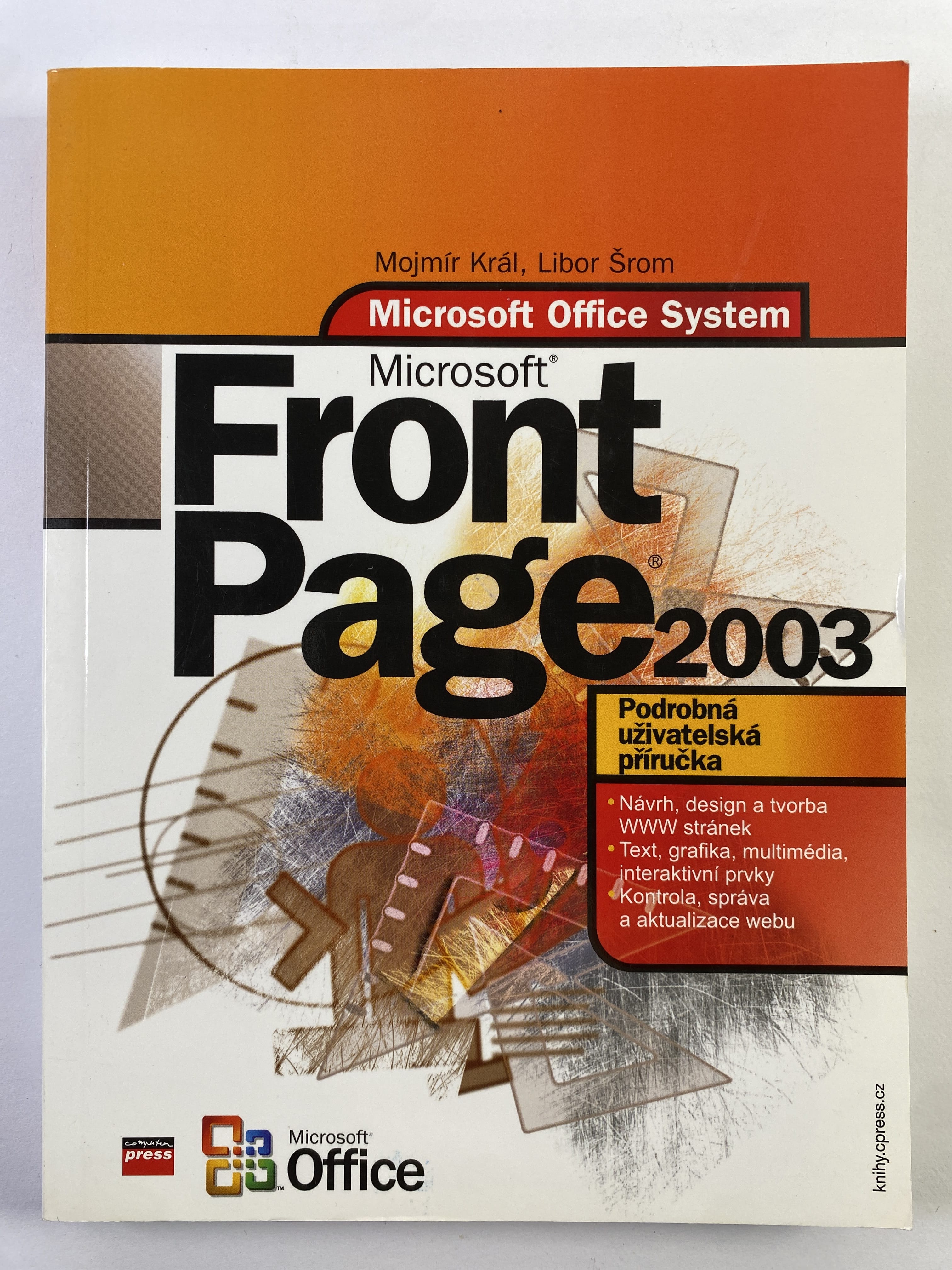 Levně Microsoft Office PowerPoint 2003: podrobná uživatelská příručka Měkká 2006
