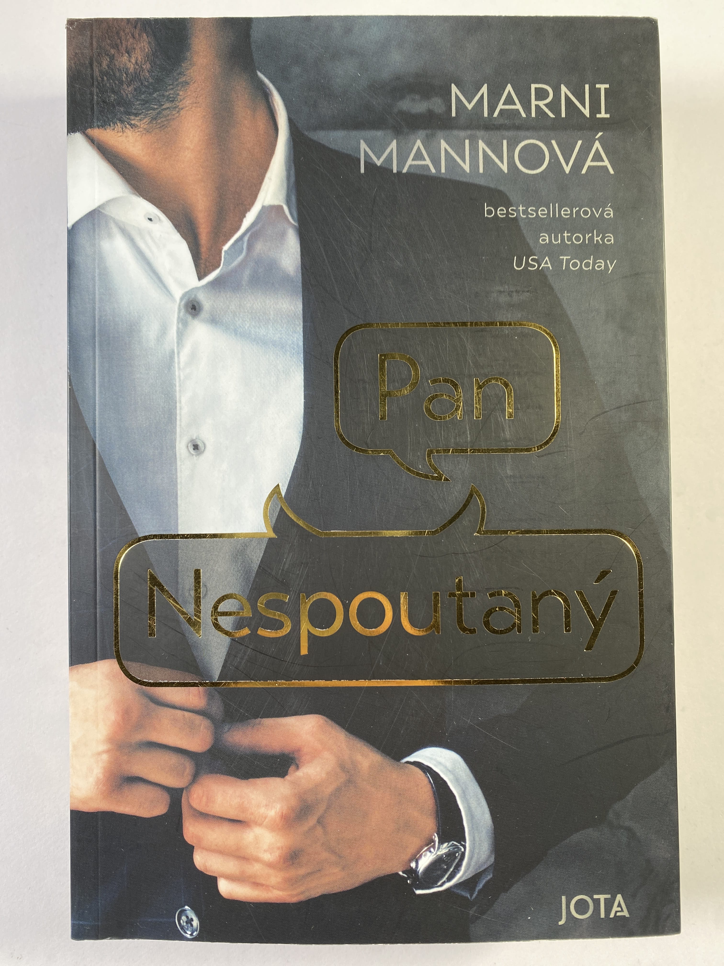 Levně Seznamka Hooked: Pan Nespoutaný (2)