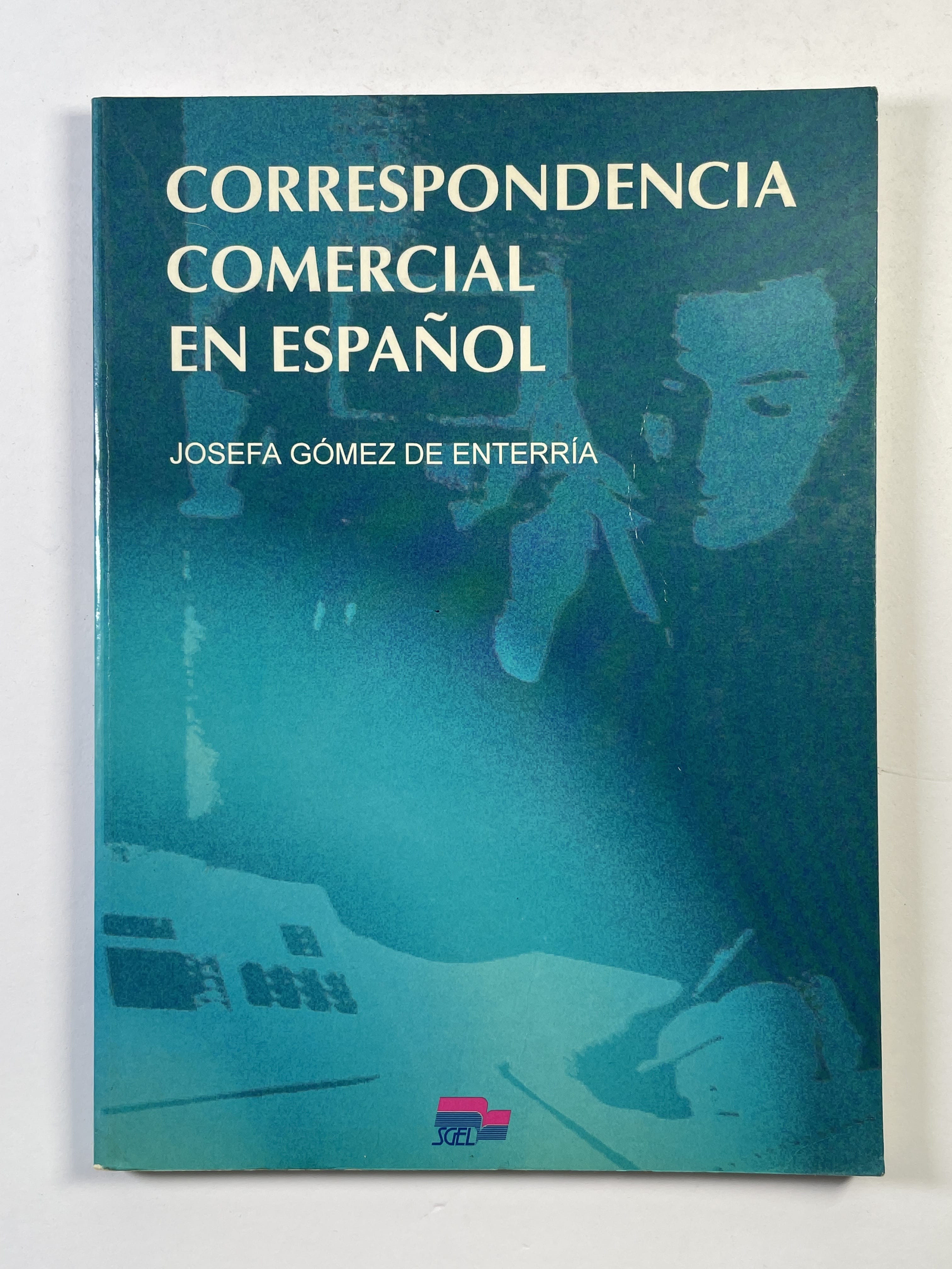 Levně Correspondencia comercial en español