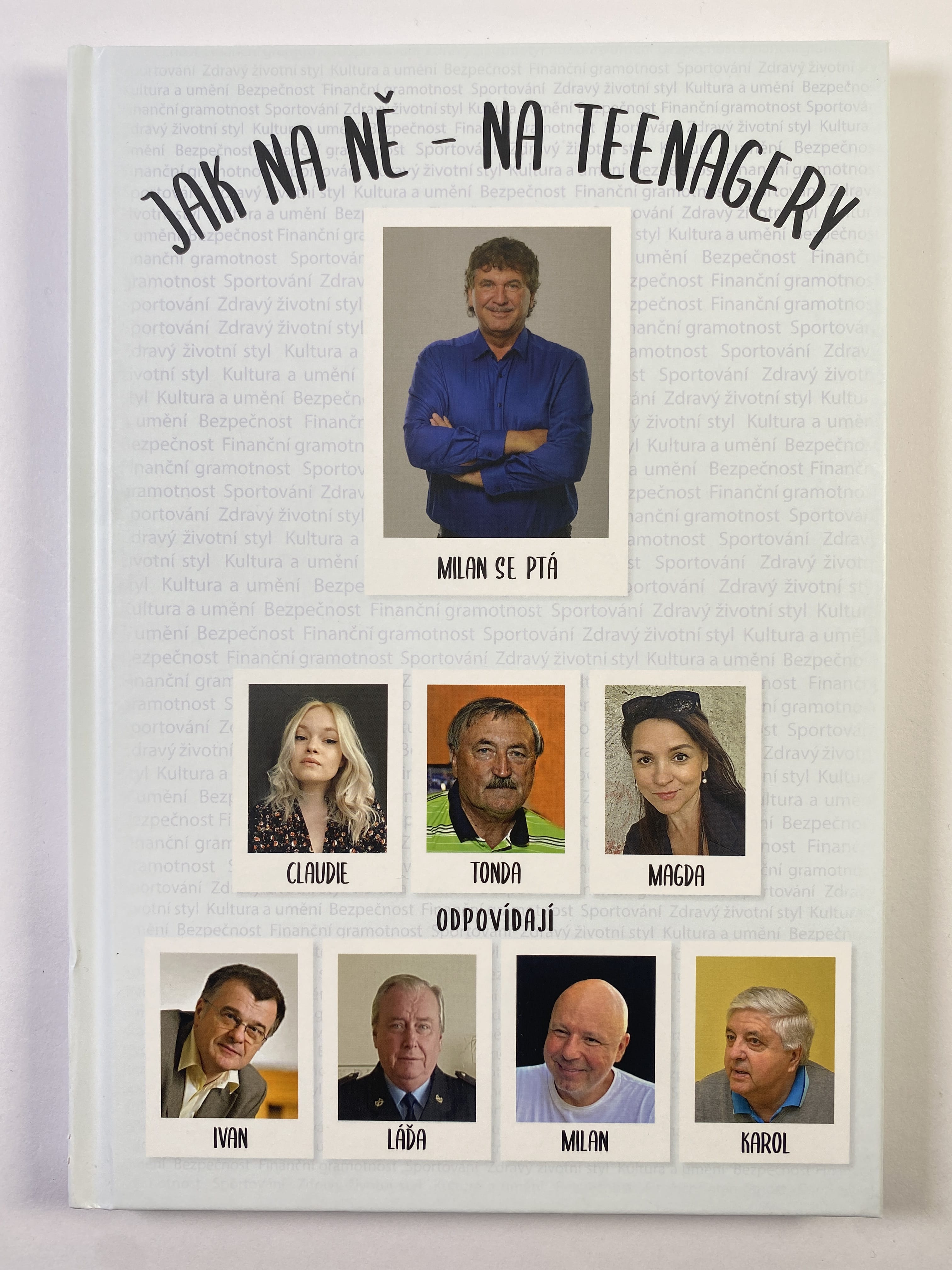 Levně Jak na ně - na teenagery