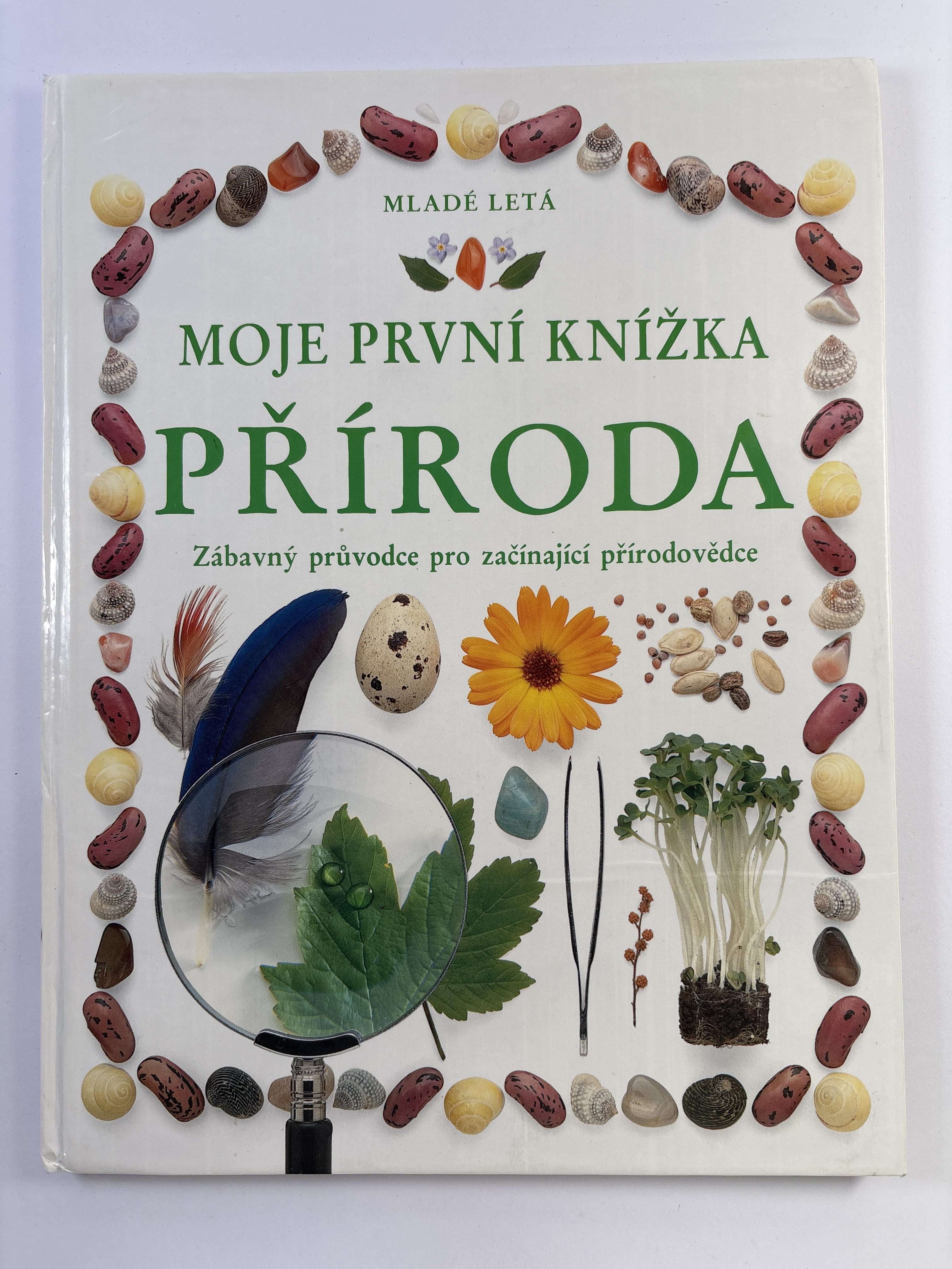 Příroda - Moje první knížka