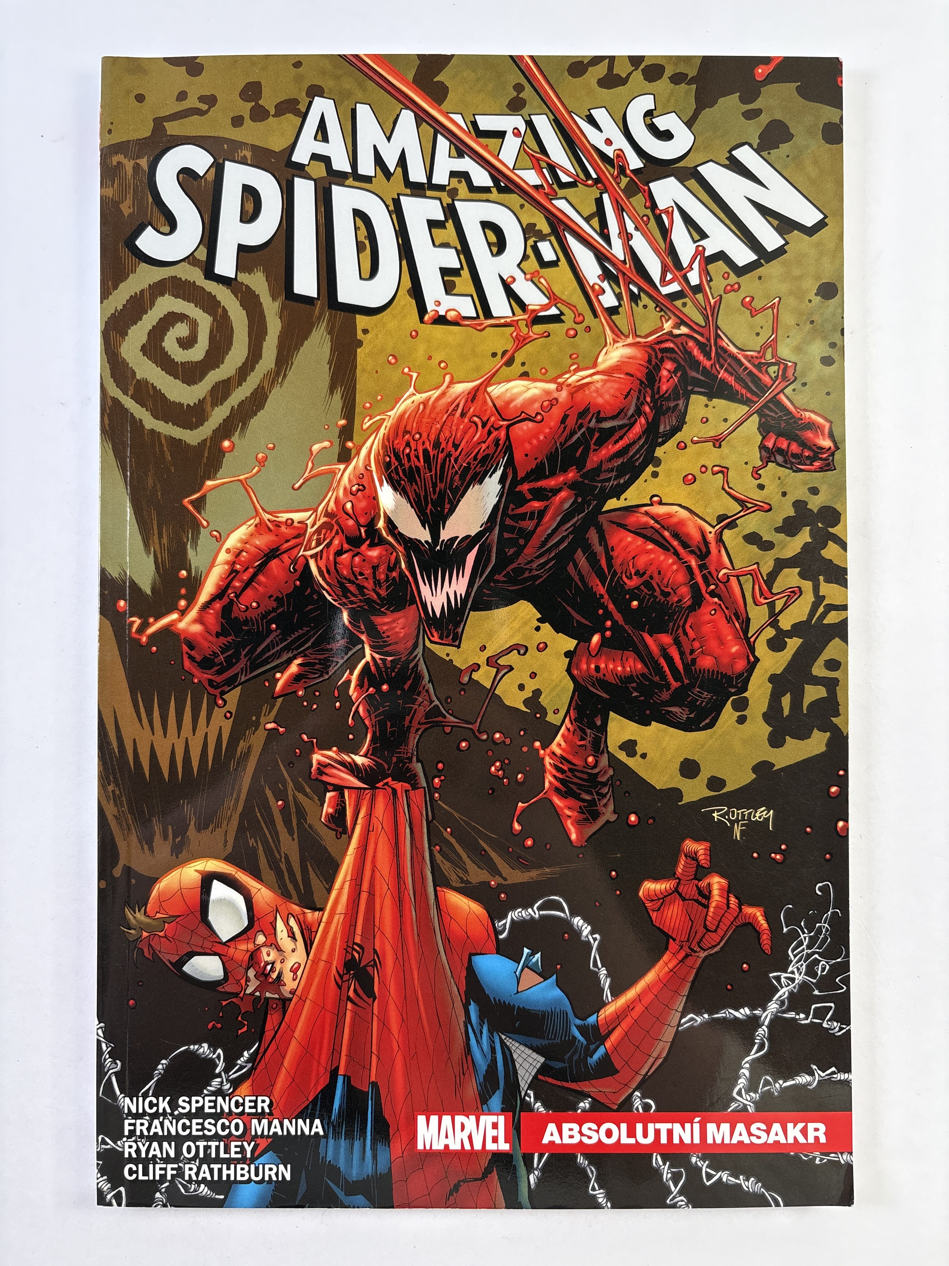 Levně Amazing Spider-Man: Absolutní masakr (7)