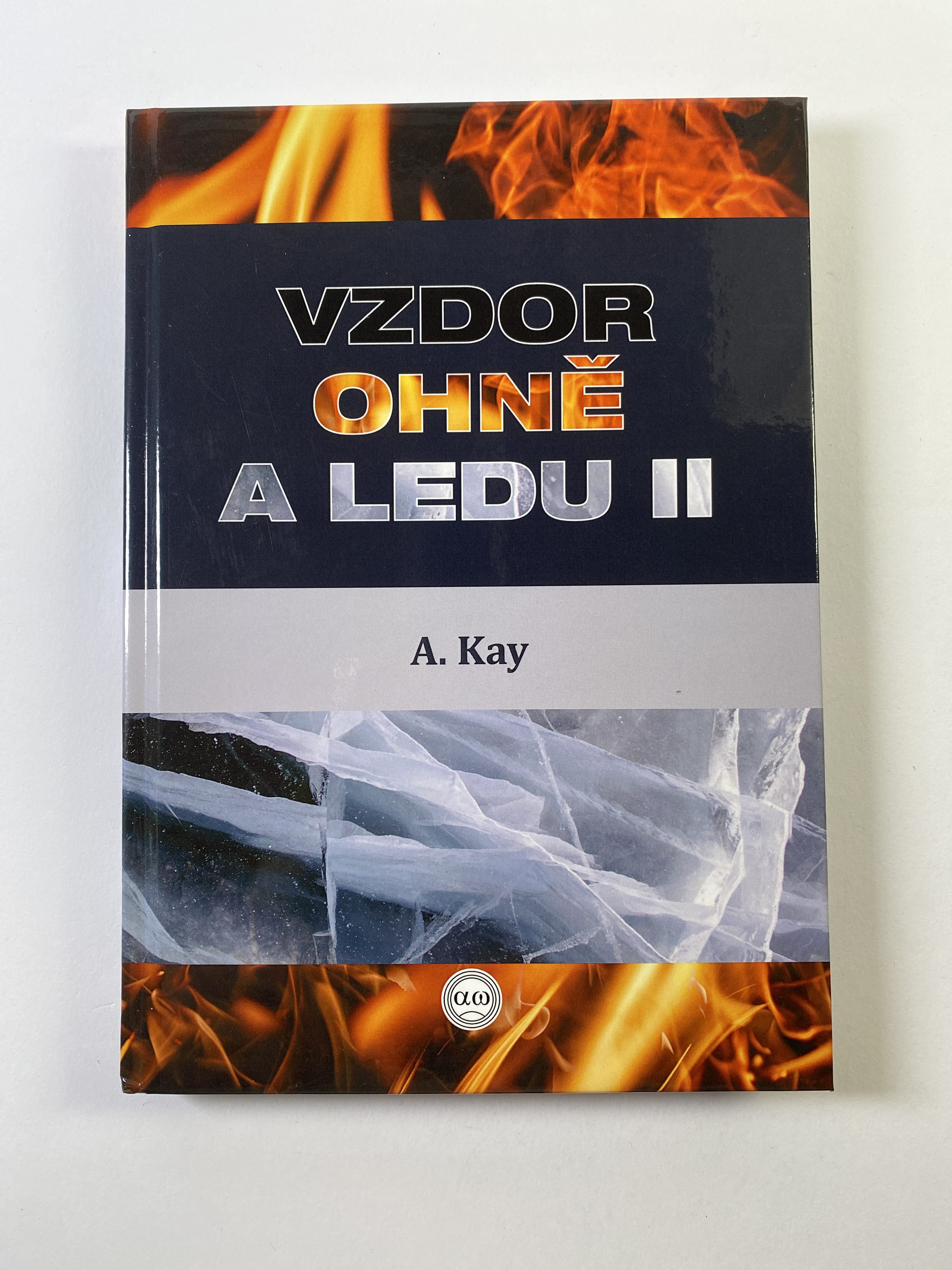 Levně Vzdor ohně a ledu II