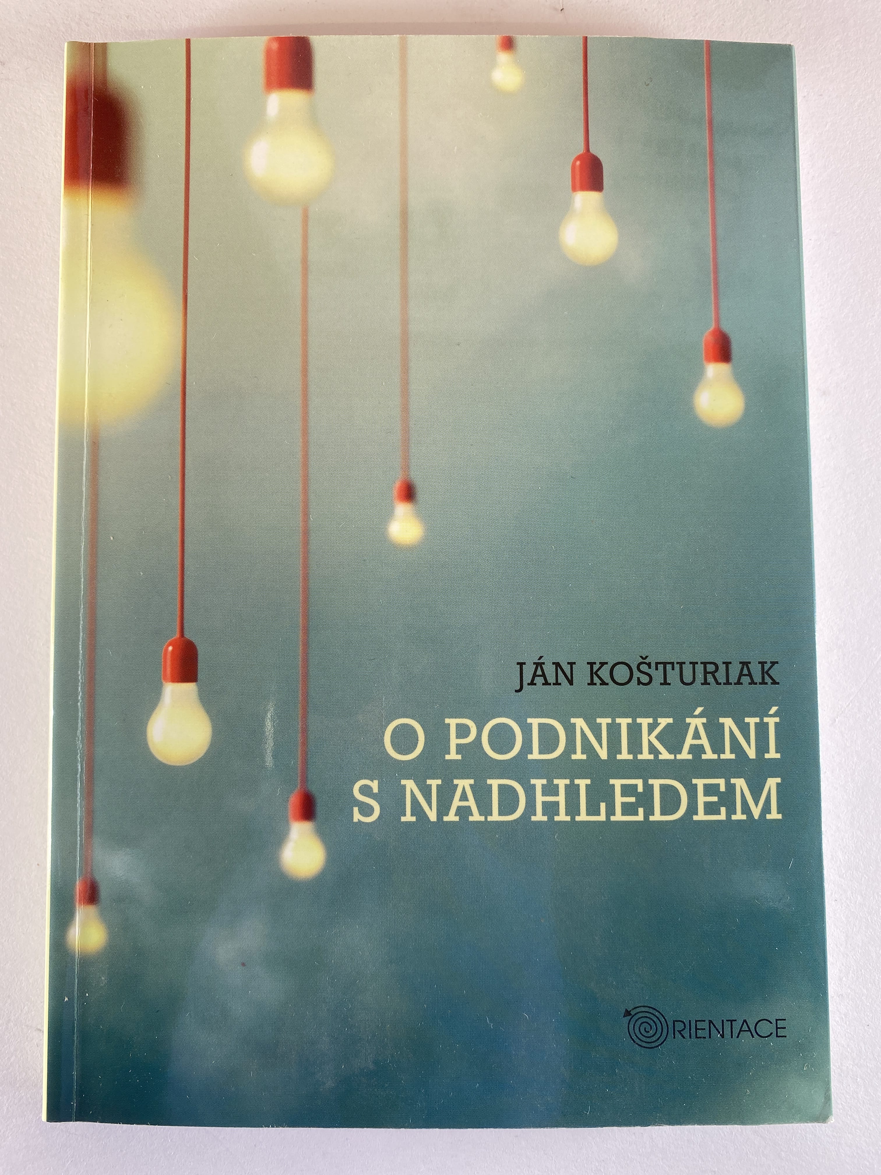 Levně O podnikání s nadhledem