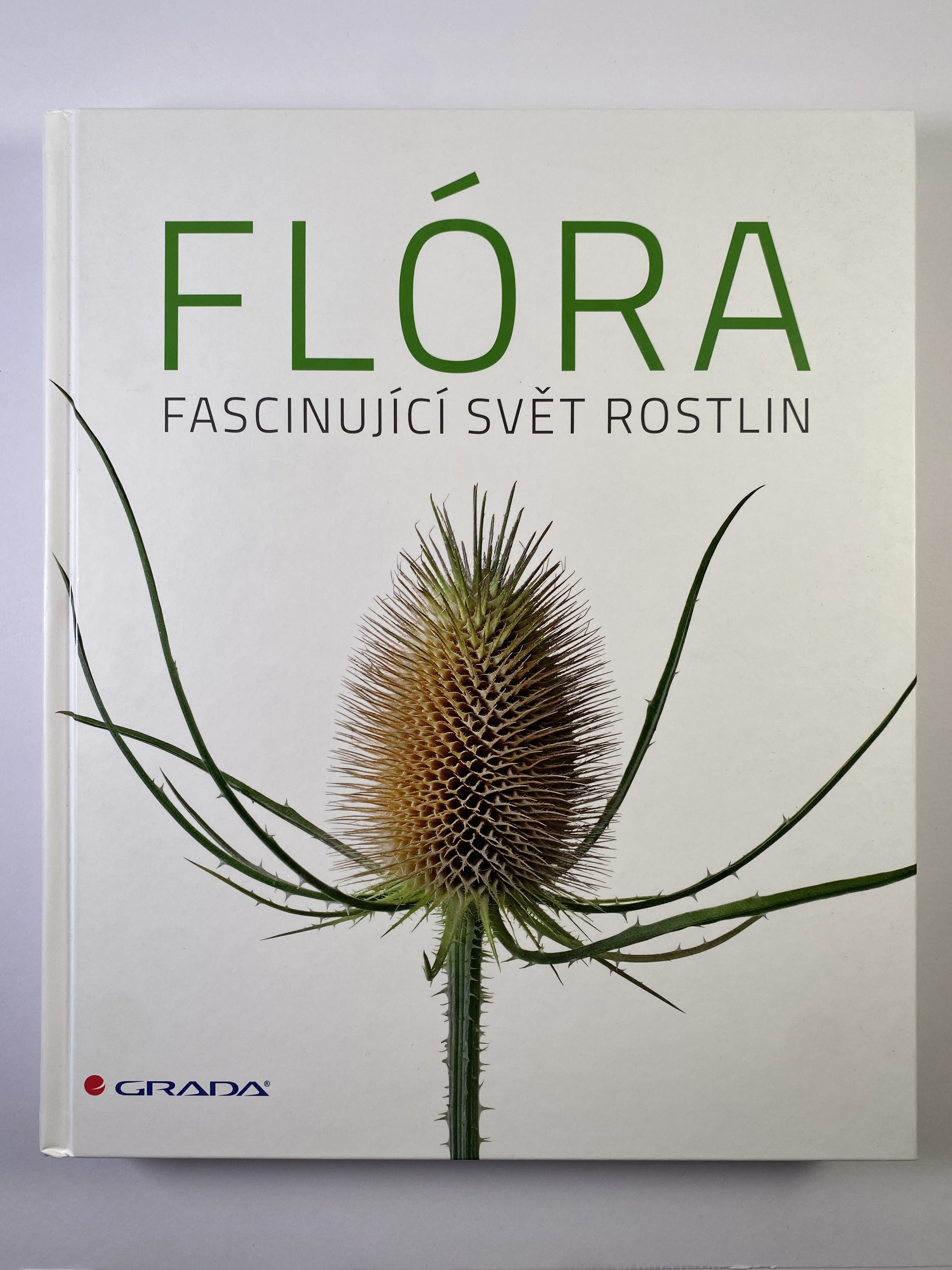 Flóra - Fascinující svět rostlin