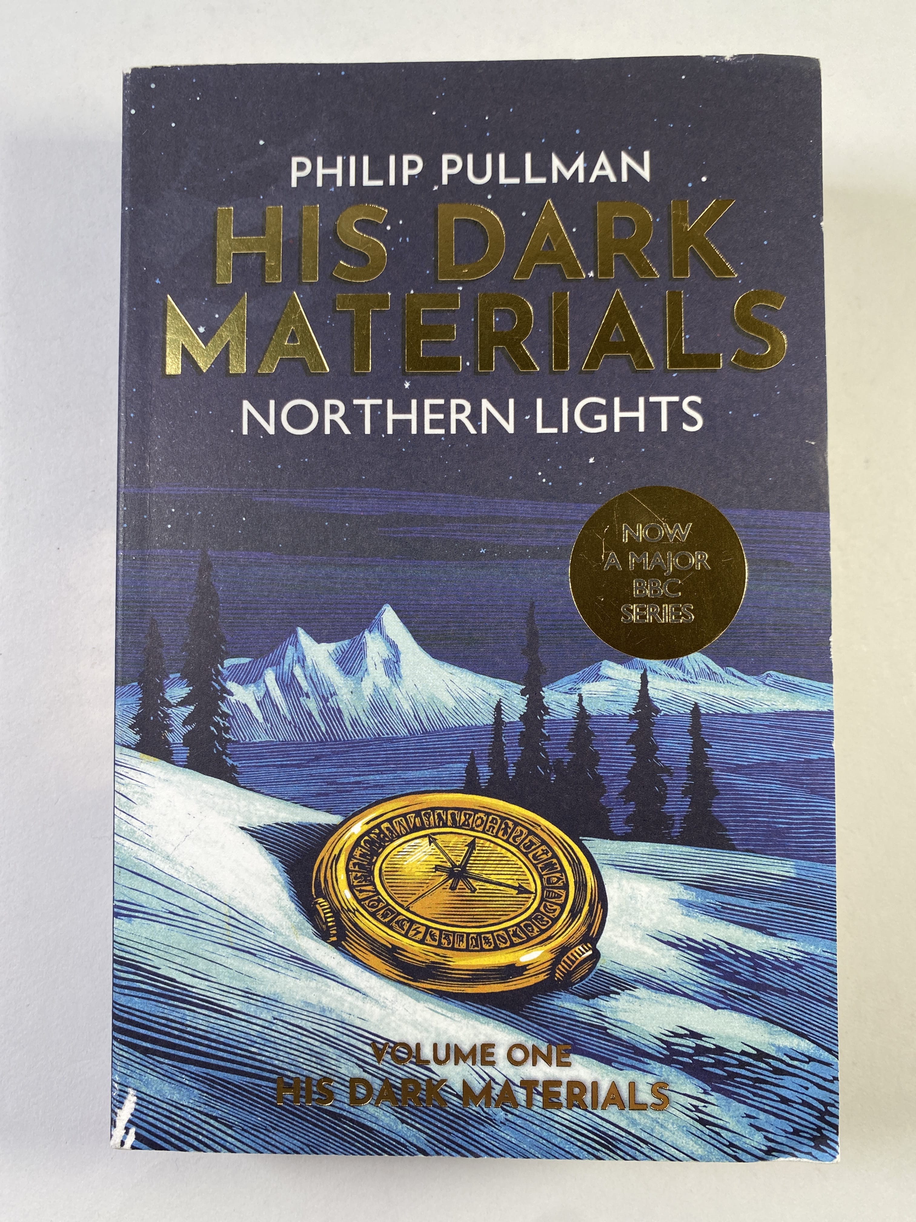 Levně His Dark Materials: Northern Lights (1) Měkká 2017