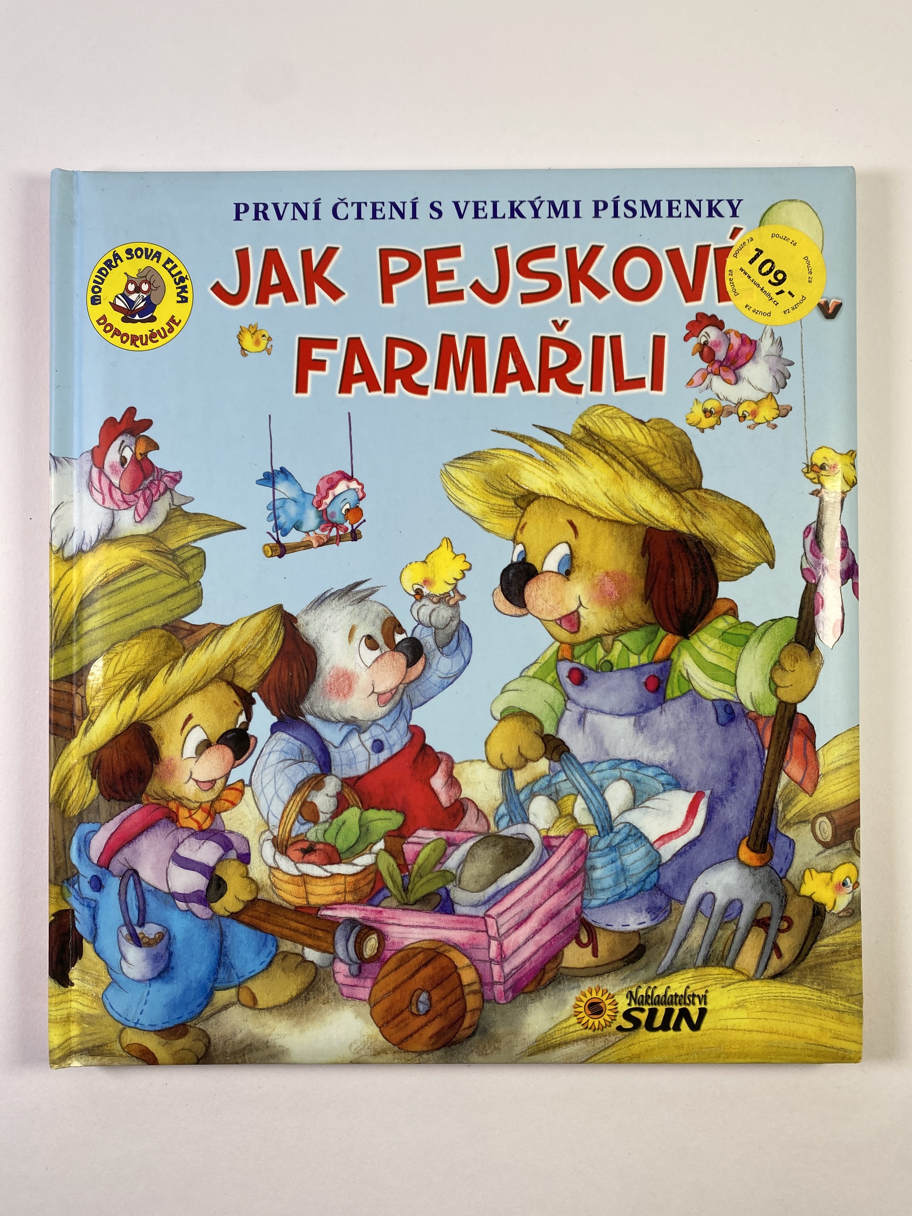 Levně Jak pejskové farmařili Pevná 2014