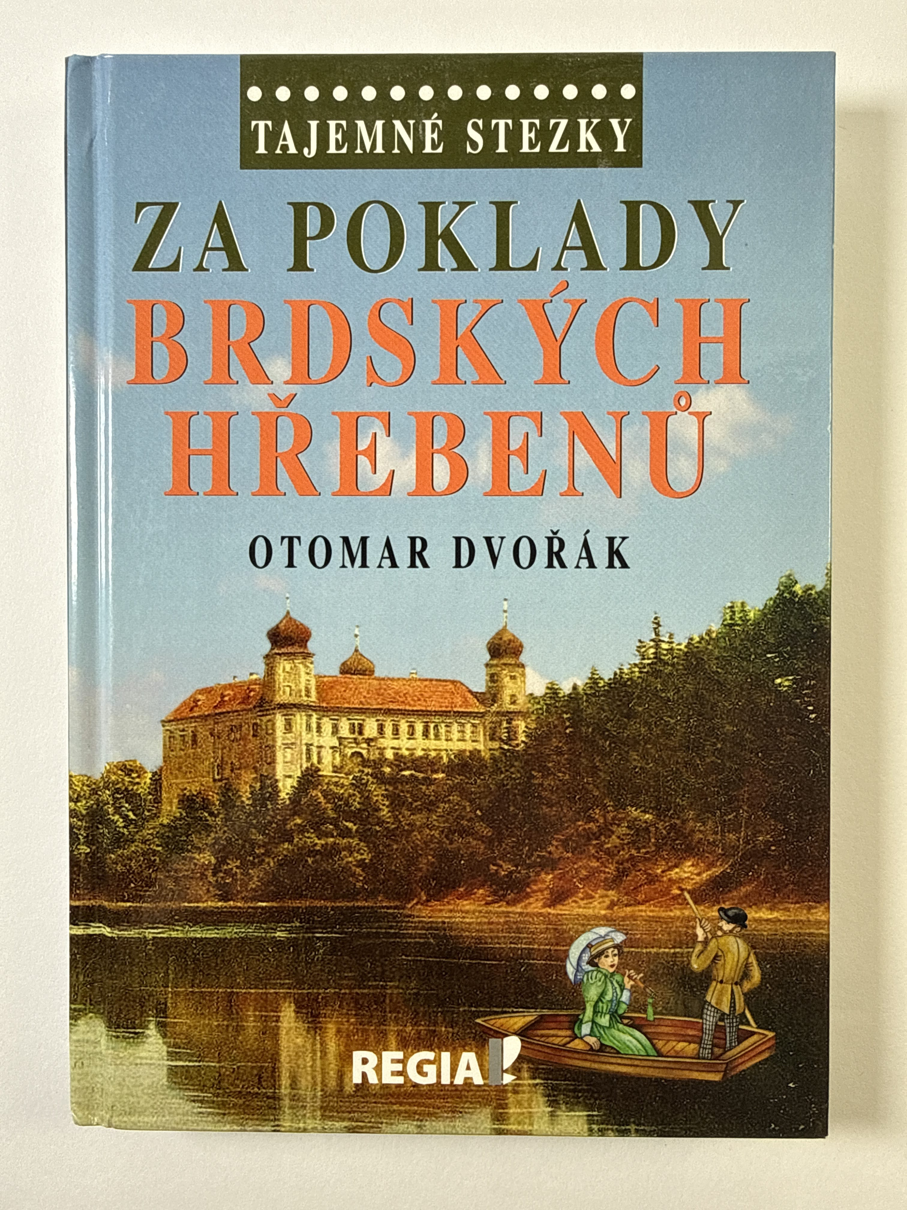 Za poklady brdských Hřebenů Pevná (2014)