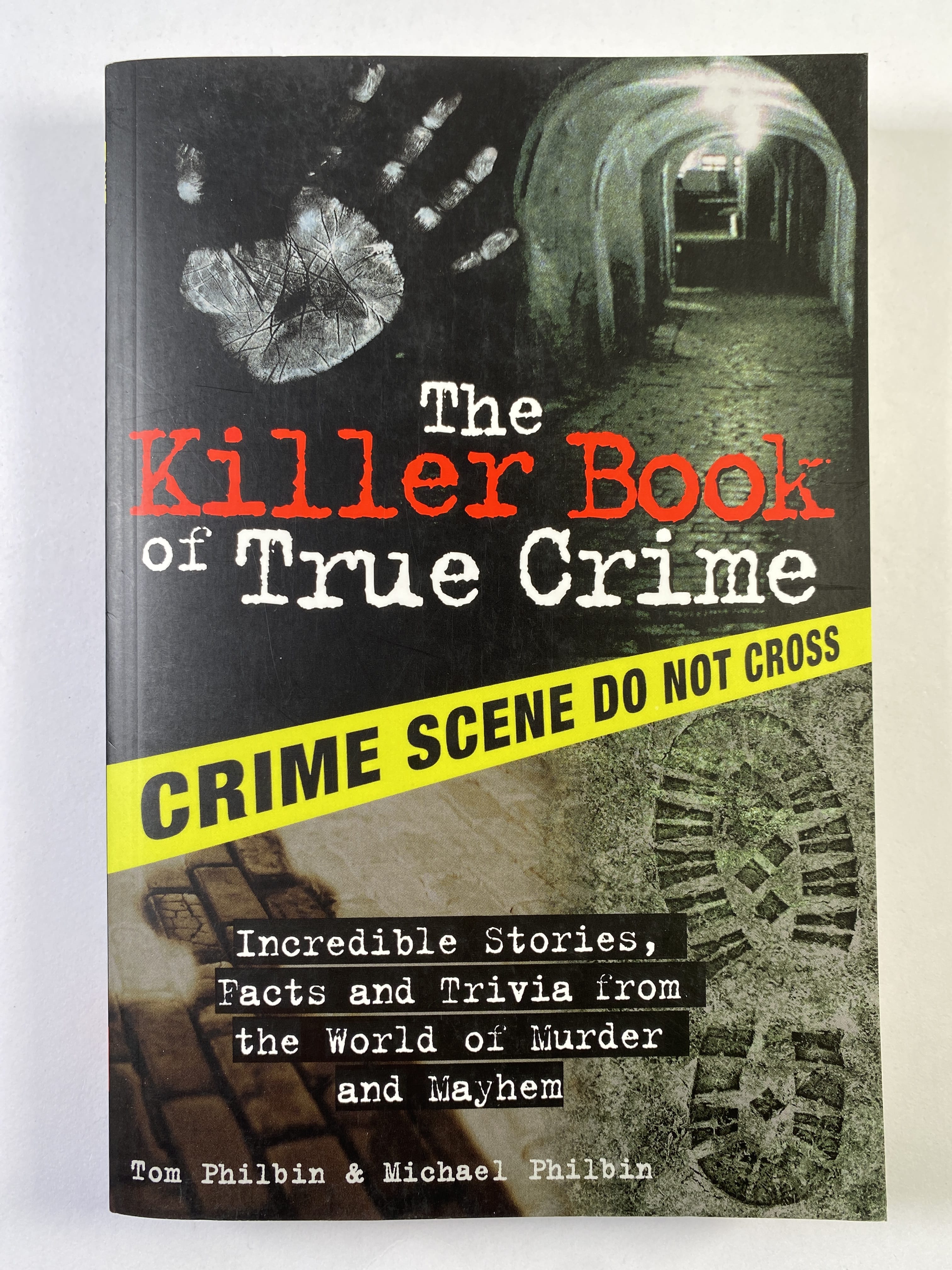 Levně The Killer Book of True Crime