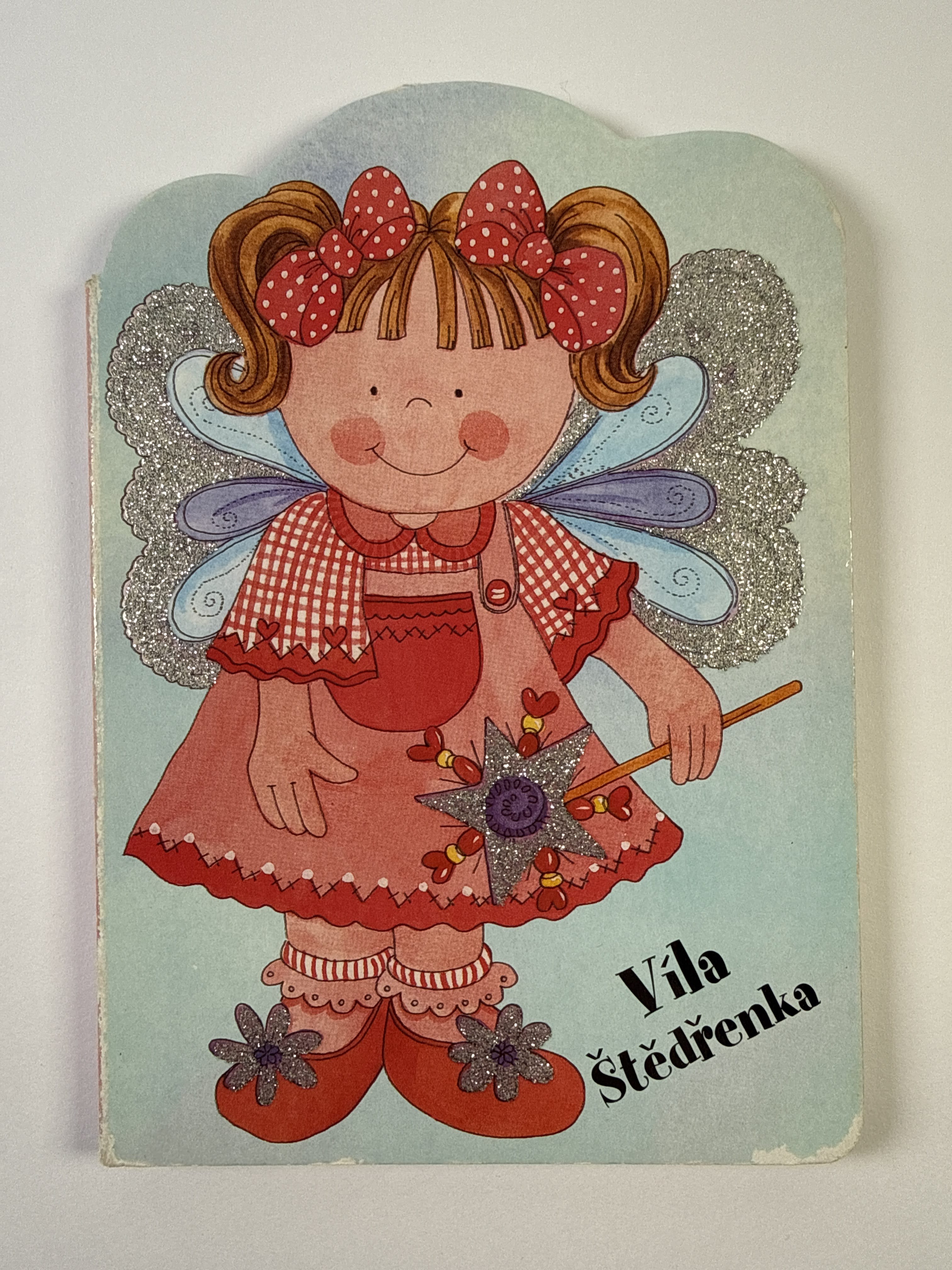 Levně Víla Štědřenka