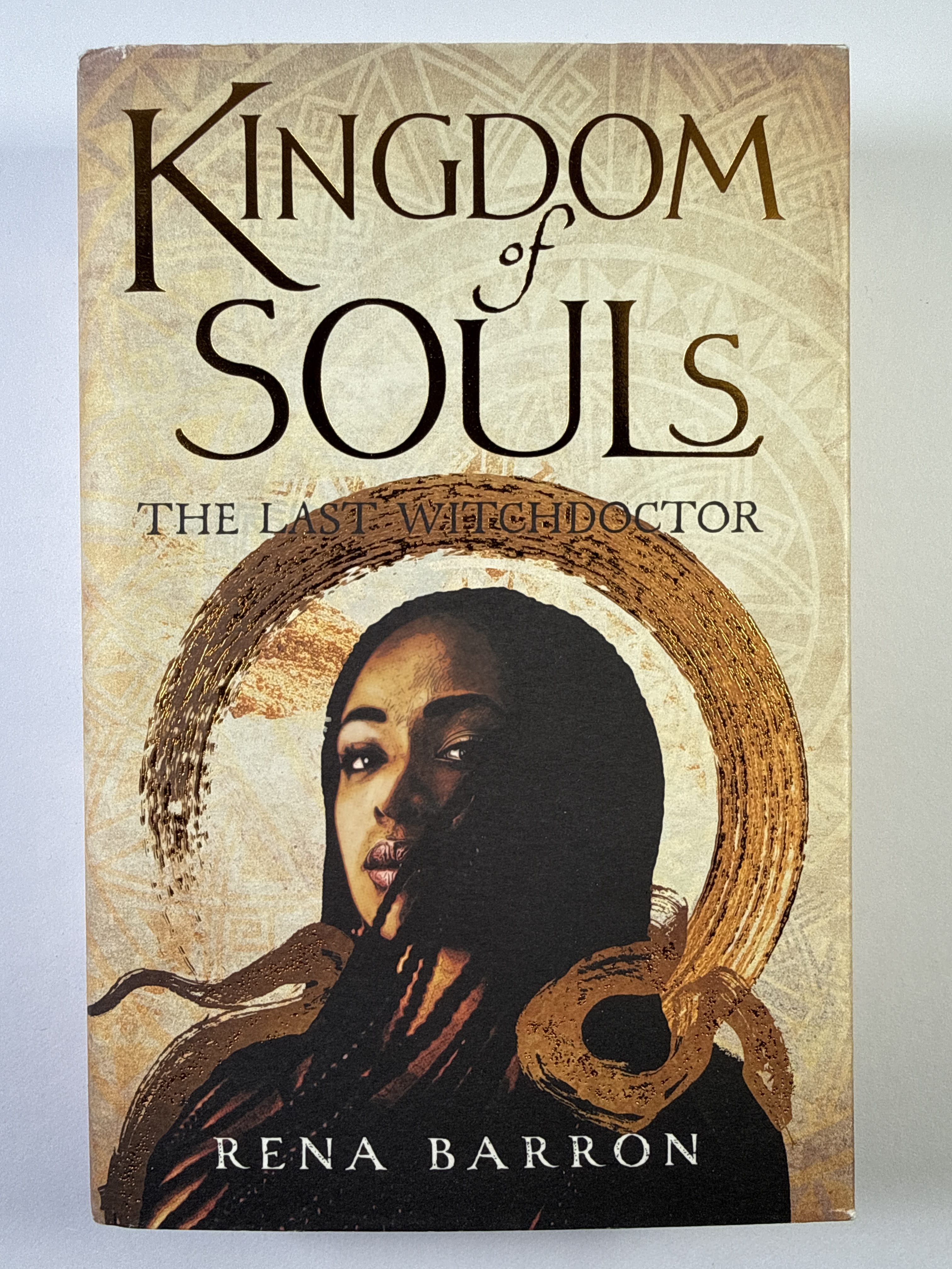Levně Kingdom of Souls: The Last Witchdoctor (1)