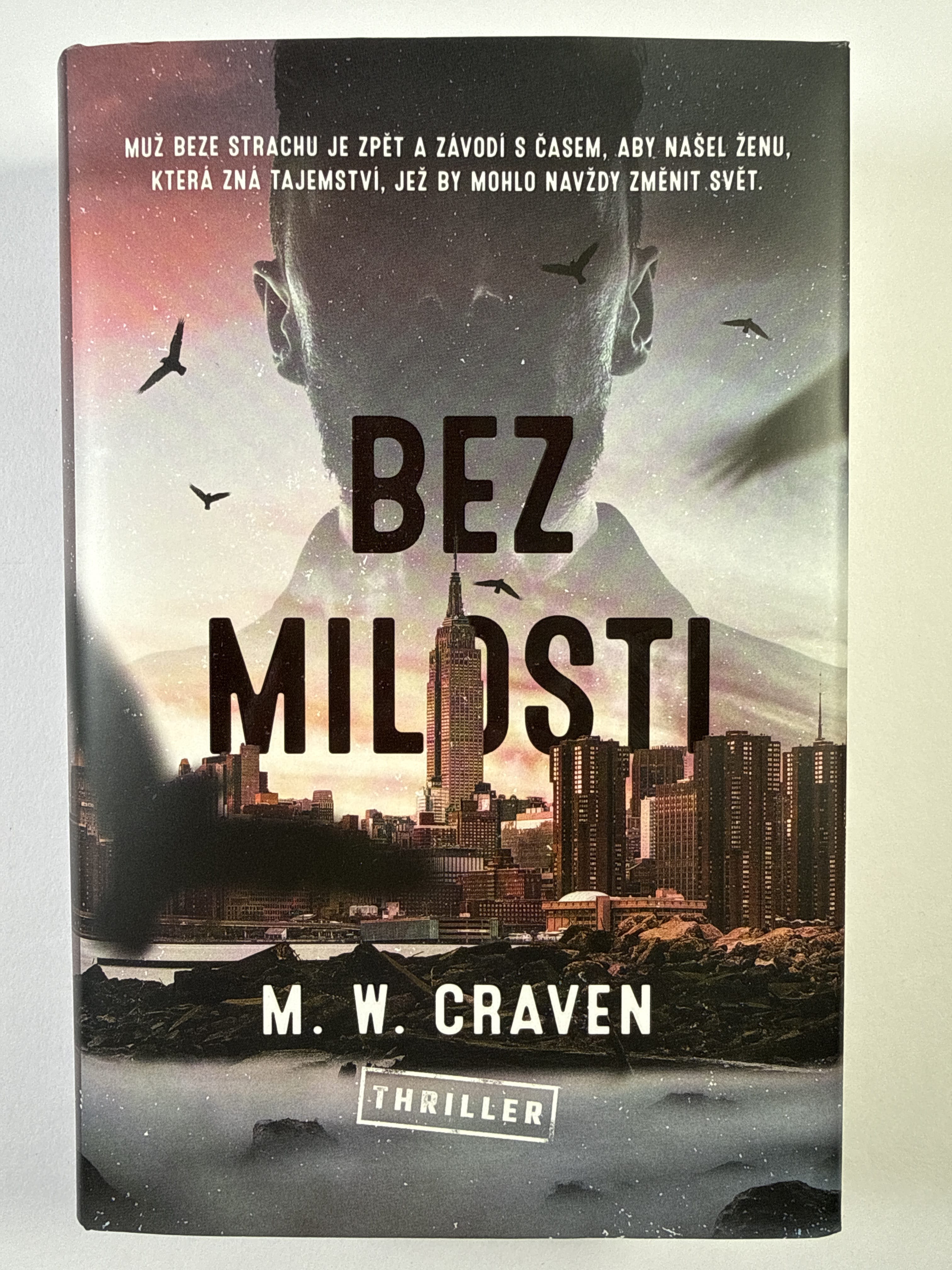 Levně Bez milosti