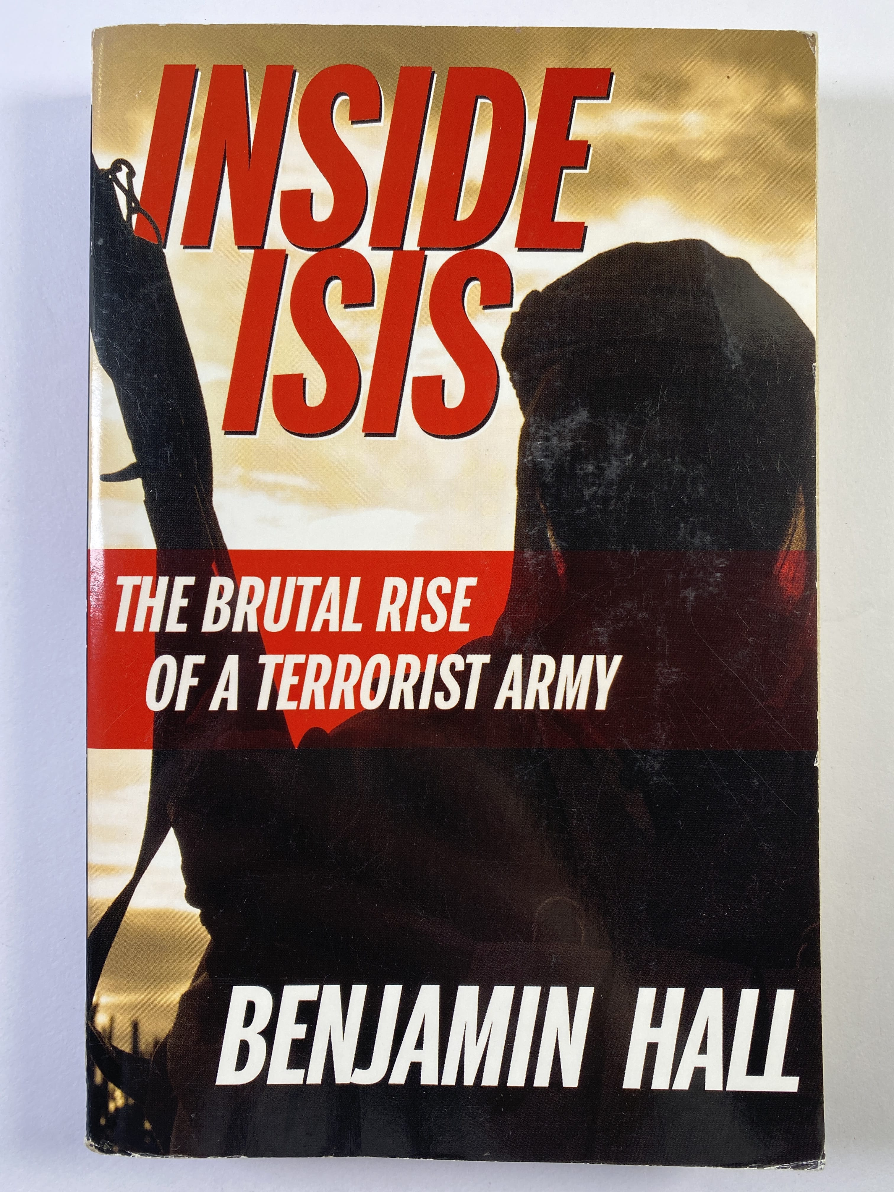 Levně Inside Isis: The Brutal Rise Of A Terrorist Army