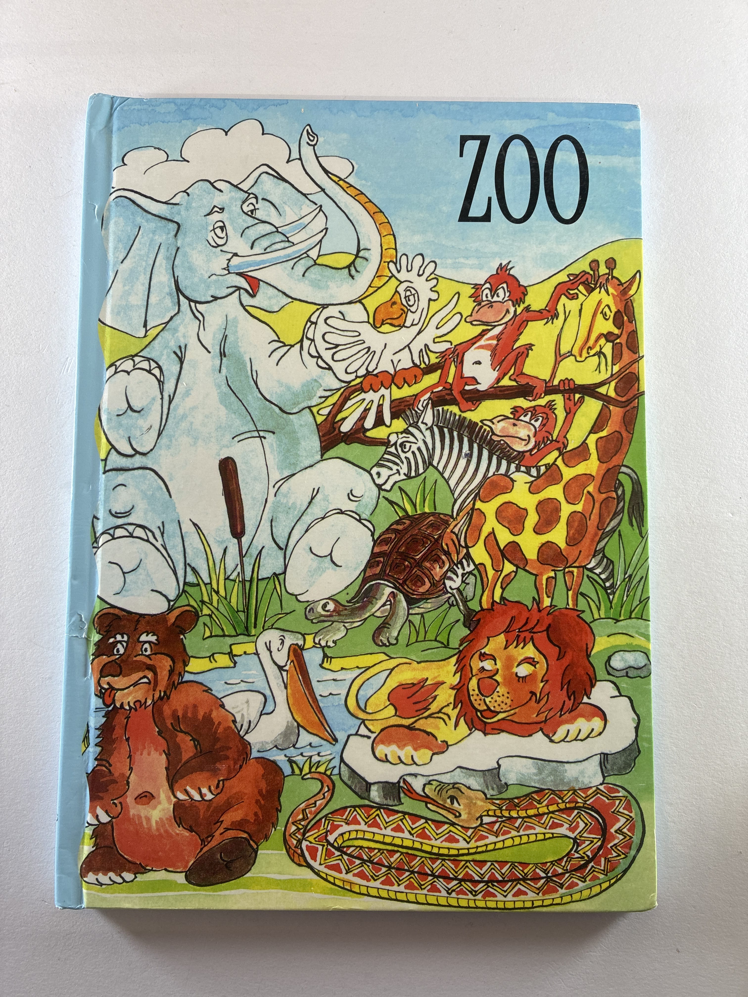 Levně Matyášek v Zoo