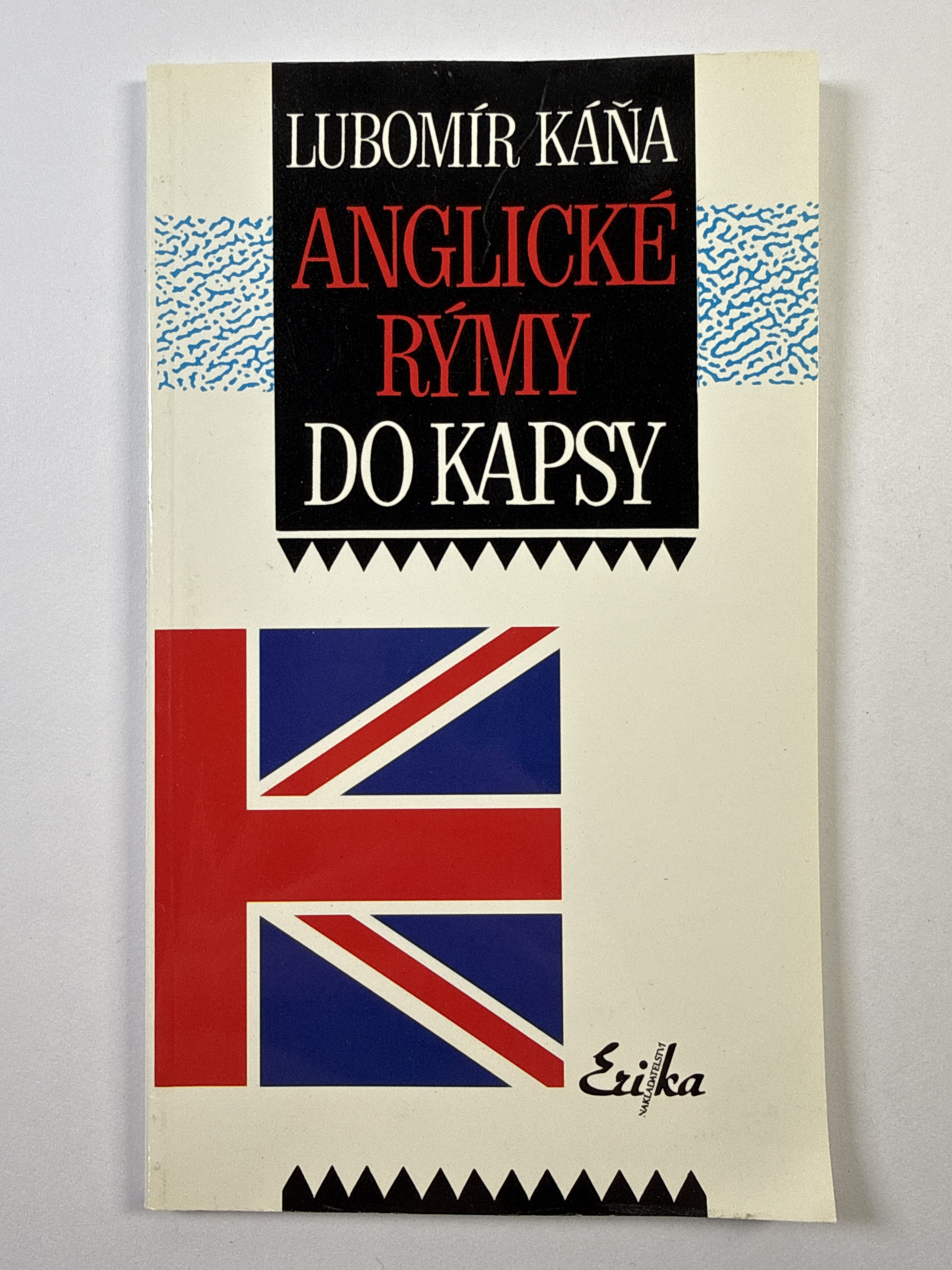 Levně Anglické rýmy do kapsy