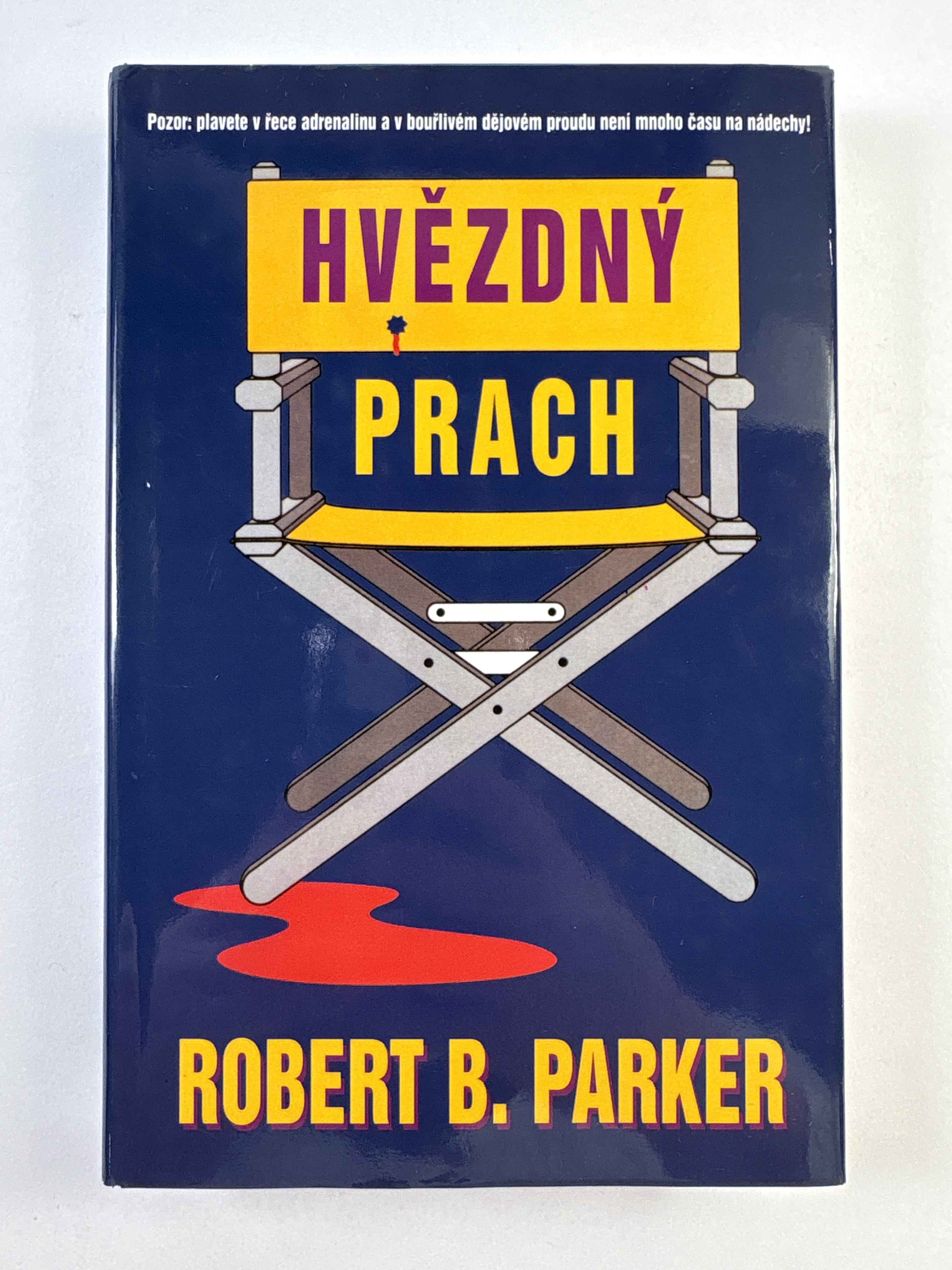 Levně Hvězdný prach Pevná (2000)